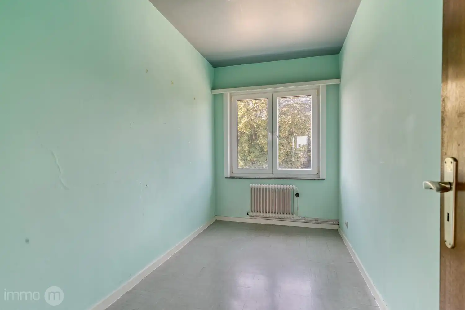 Ruim 2-slaapkamerappartement met renovatiepotentieel in hartje Leuven – EPC B foto 15