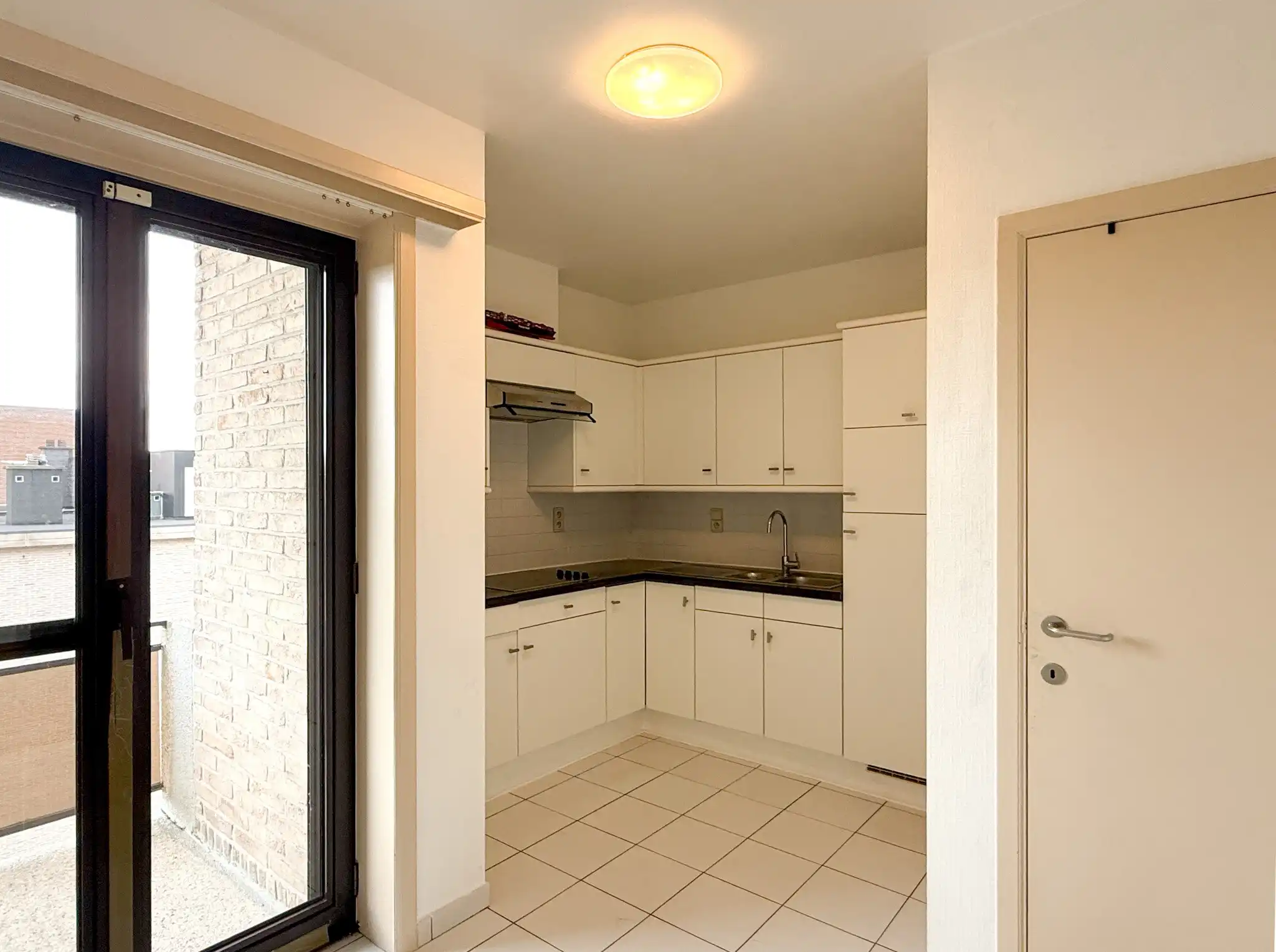 Mooi energiezuinig appartement met 2 slaapkamers en 3 terrassen foto 5