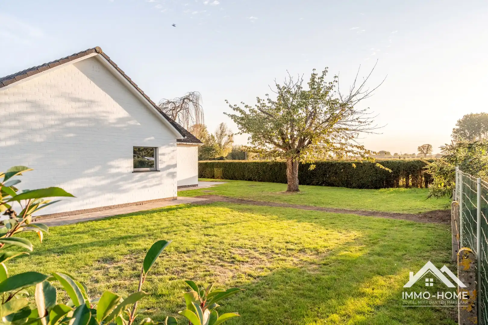 Prachtige OB bungalow in rustige, groene omgeving te Lokeren  foto 5