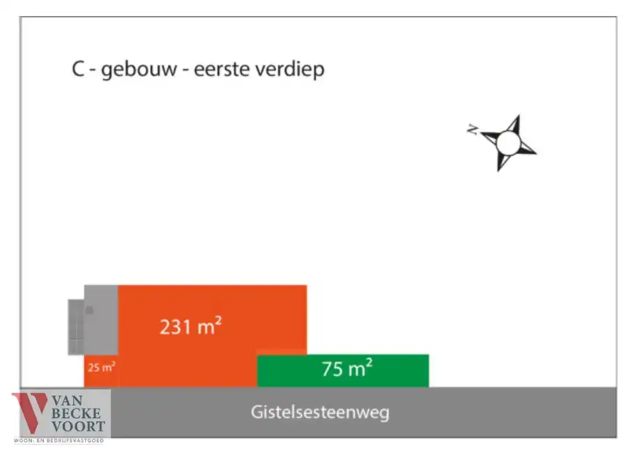Kantoorruimtes vanaf 25m² tot 93m² foto 7