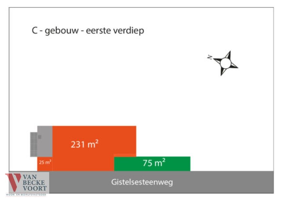 Kantoorruimtes vanaf 25m² tot 93m² foto 7