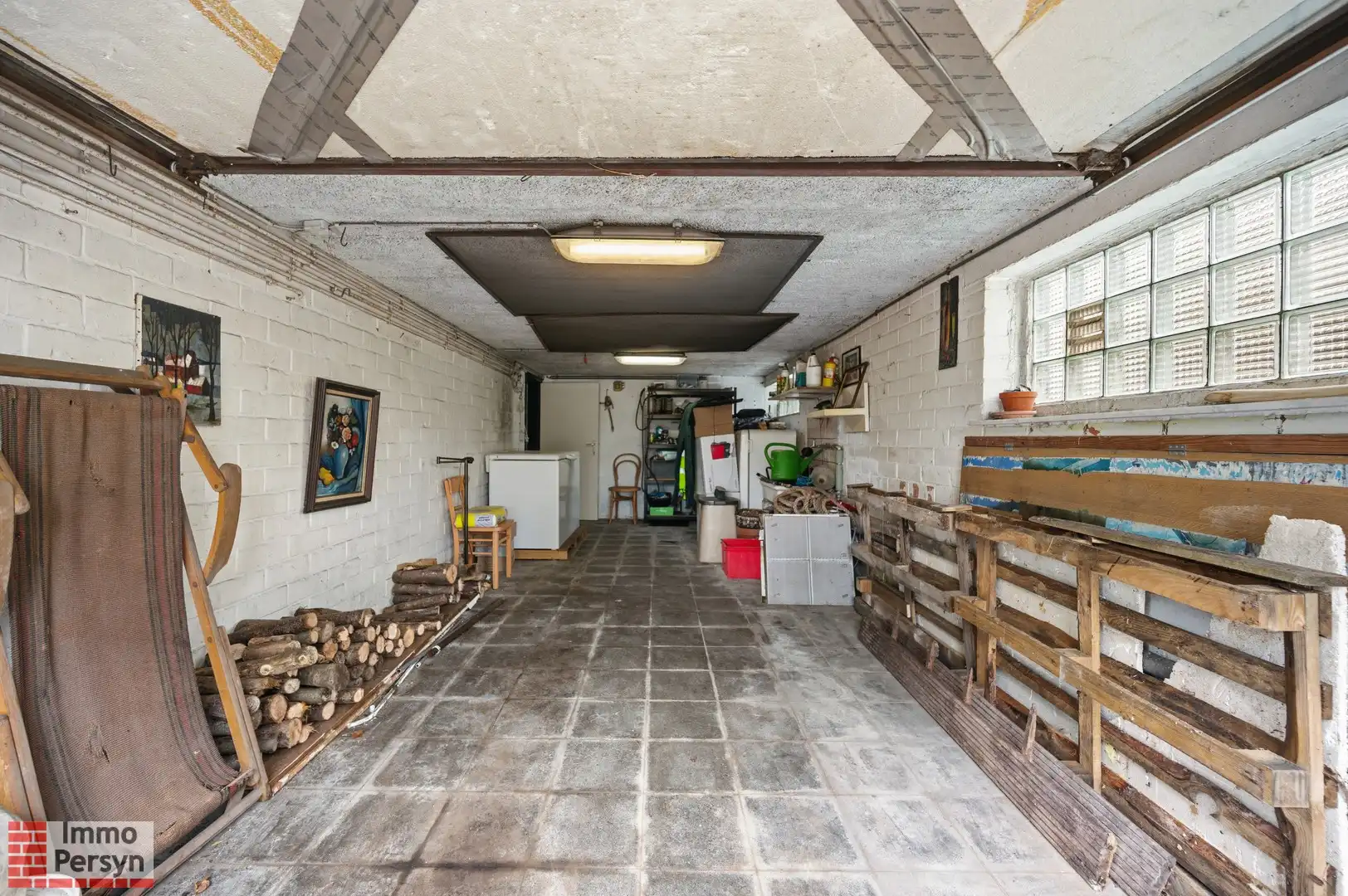 Gelijkvloerse woning met 3 slpk en dubbele garage foto 28