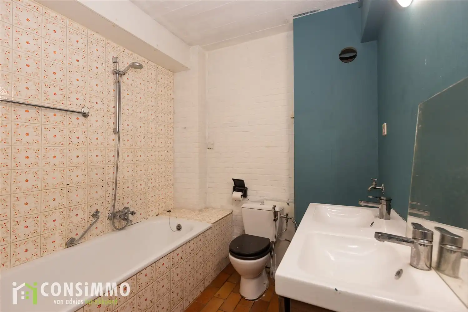 Appartement met ruim terras en 2 slaapkamers in het centrum van Genk foto 15