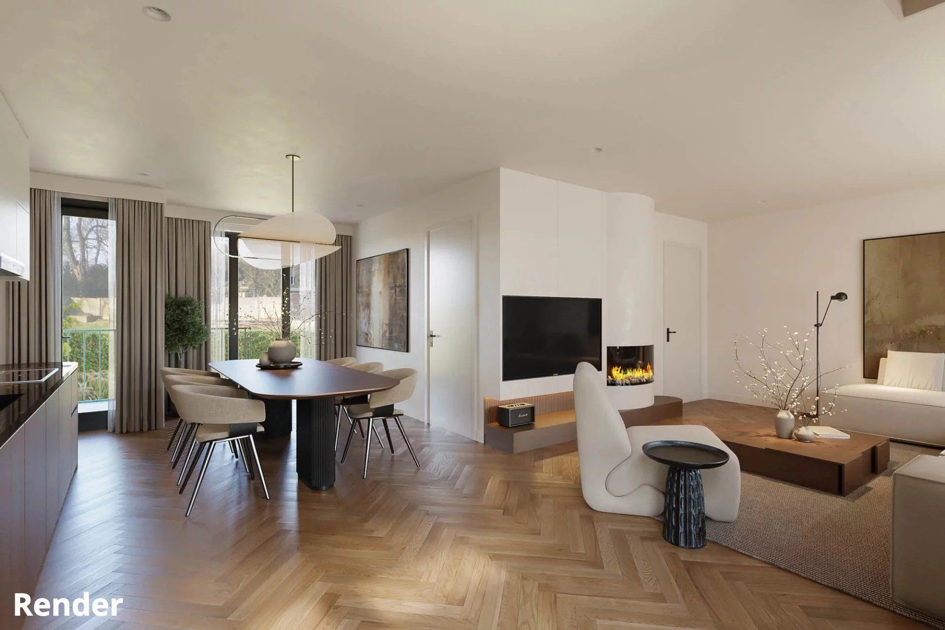 Renovatieproject / projectgrond te Leopoldsburg foto 3