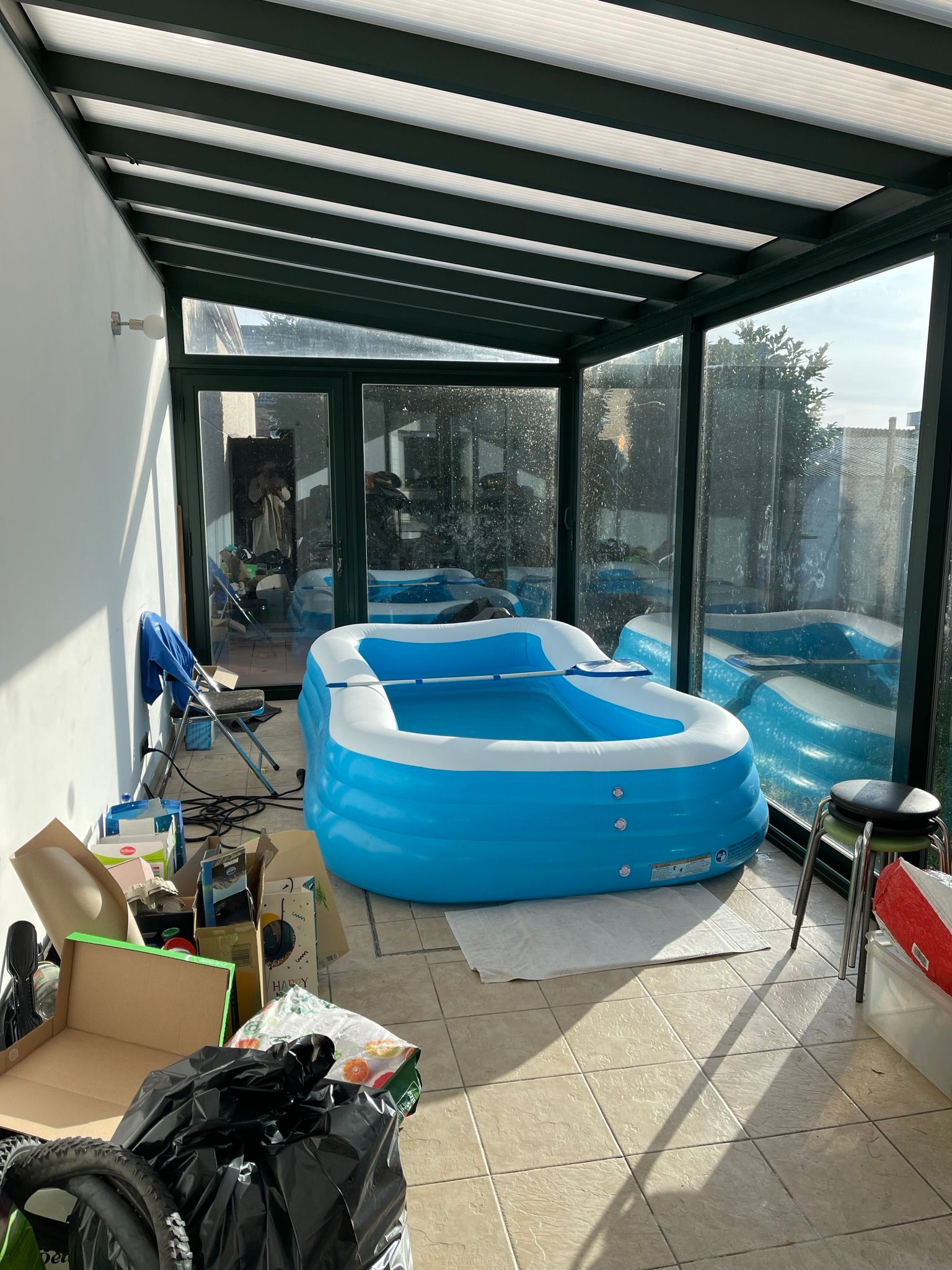 Woning met tuin in de dorpskern van Bever foto 3