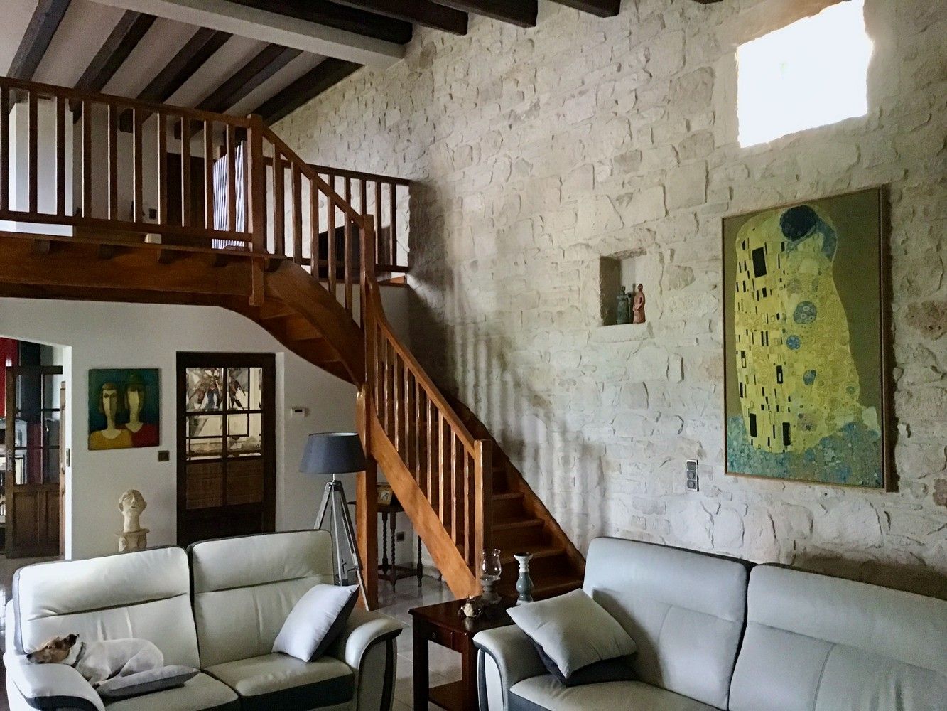 TE KOOP: luxe villa in Zuid-Frankrijk tussen de gorges de la Cèze en de gorges de l'Ardèche! foto 15