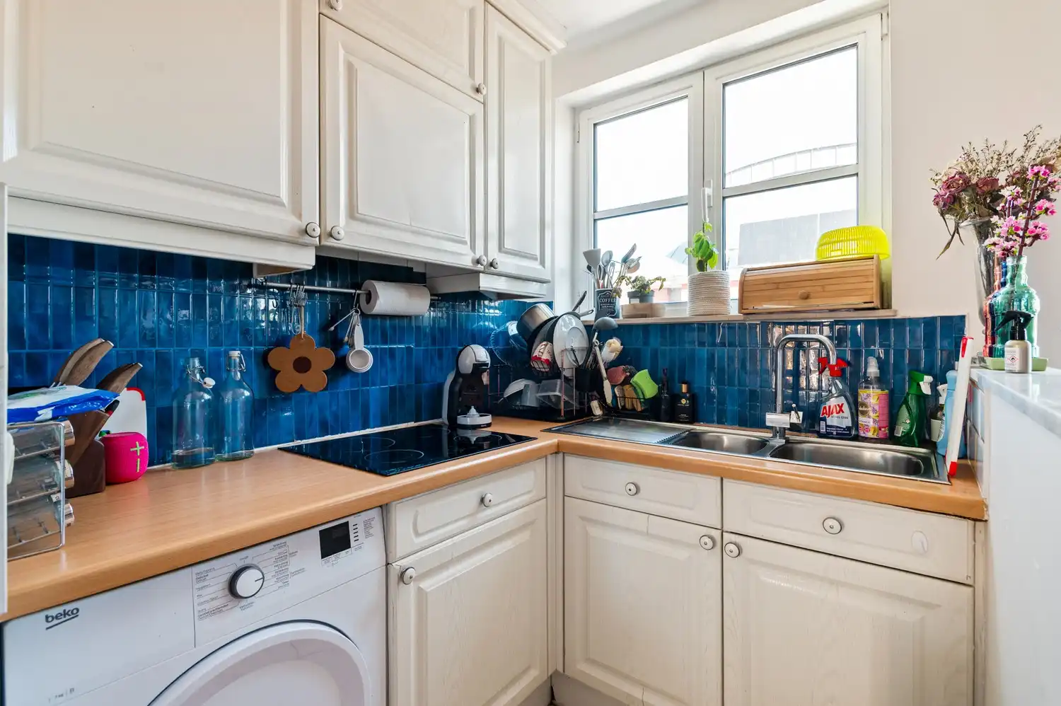 Dakappartement met twee slaapkamers en ruim terras (27m²) in het centrum van Broechem! foto 11