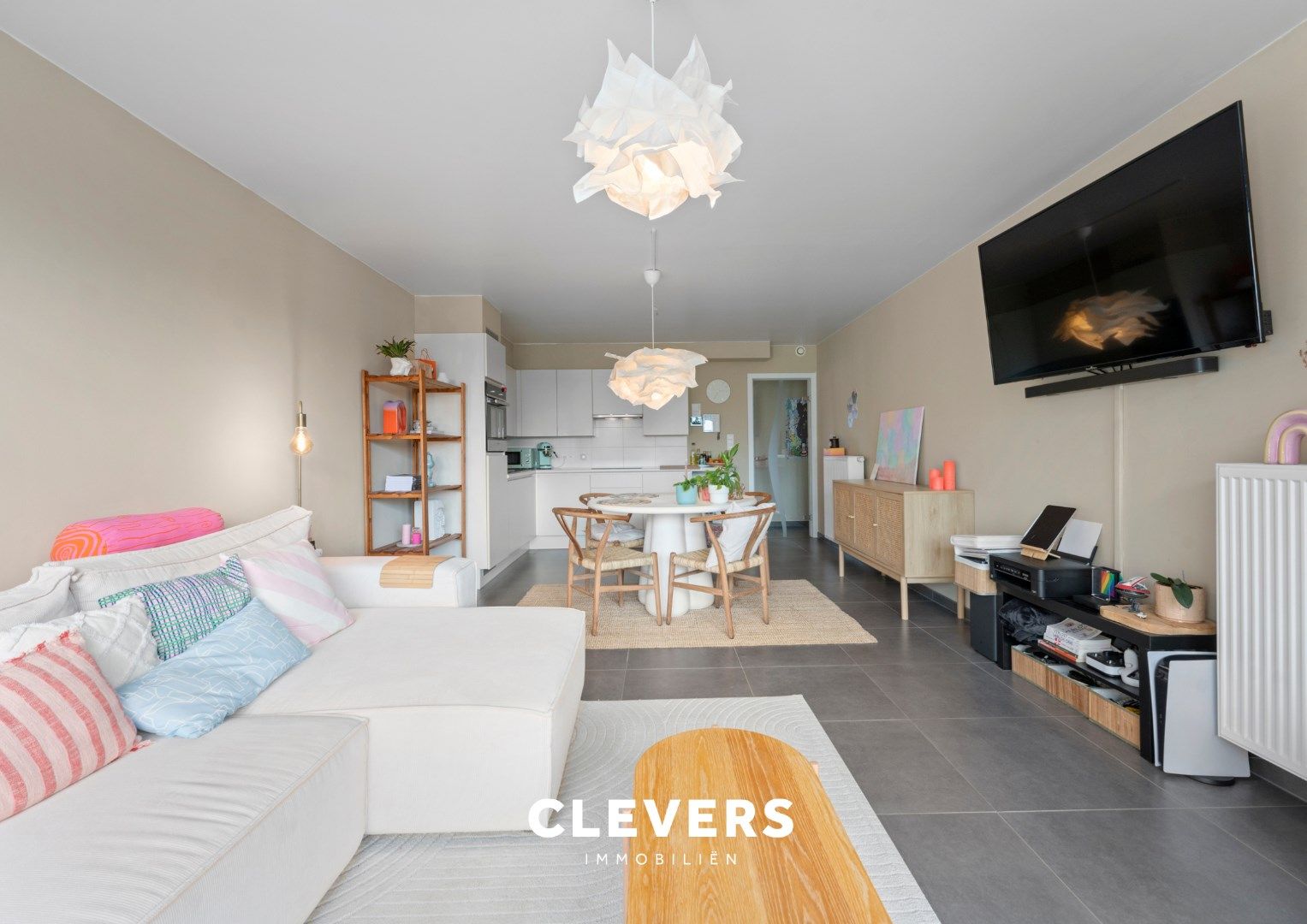 Modern appartement in recente residentie "James Cook" foto 7