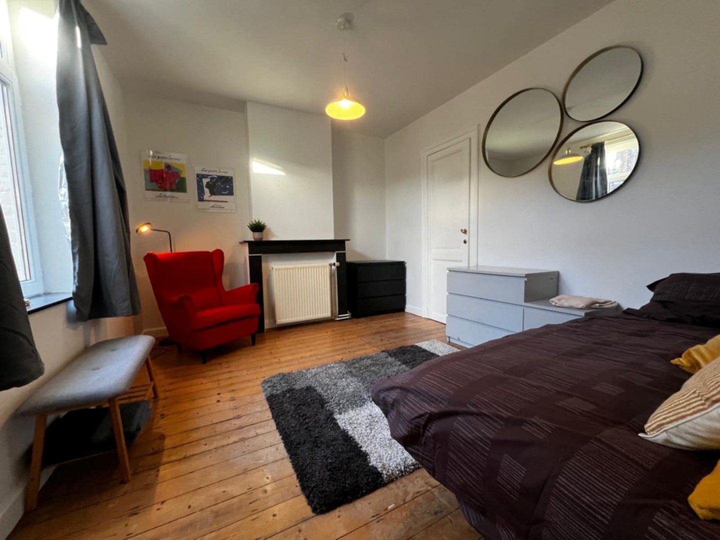 Studentenkamers of co-housing te huur pal aan de grote markt te Kortrijk foto 15