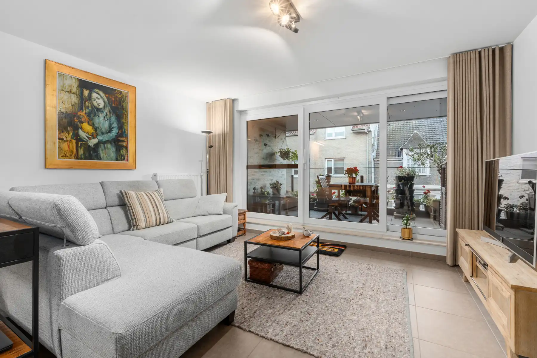 Recent appartement te Aartrijke foto 8