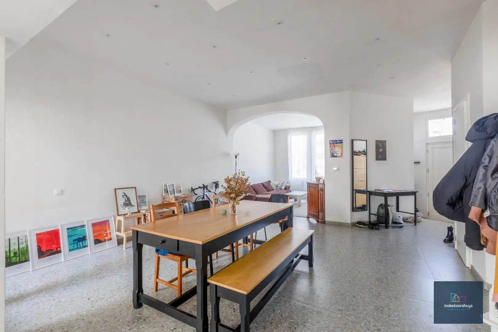 Opbrengsteigendom met 9 kamers - "COHOUSING"  foto 2