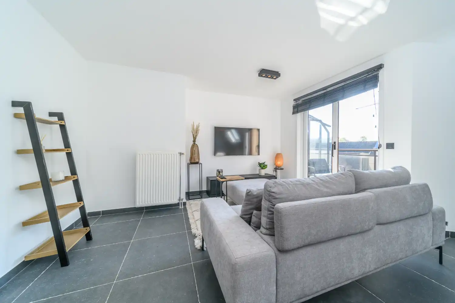 Prachtig gerenoveerd 2 slpk- appartement in centrum Koksijde foto 7