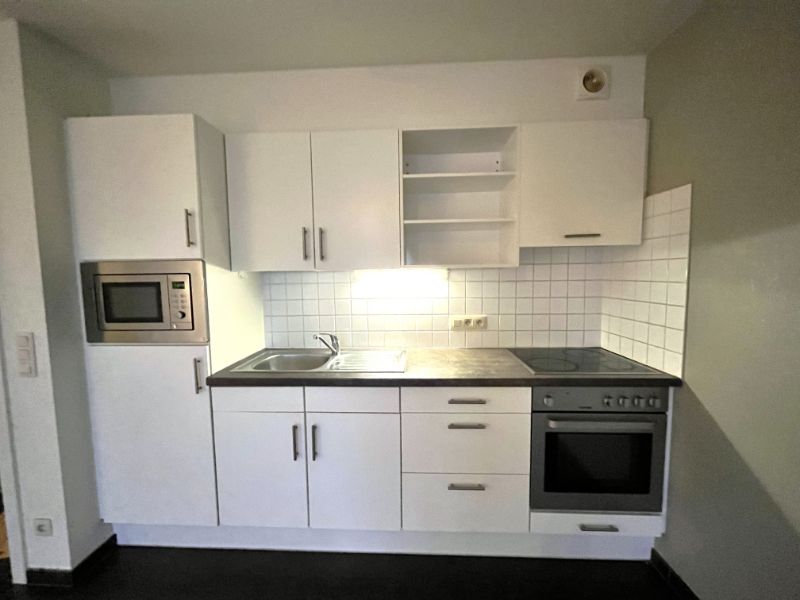 1 slpk appartement met garage foto 5