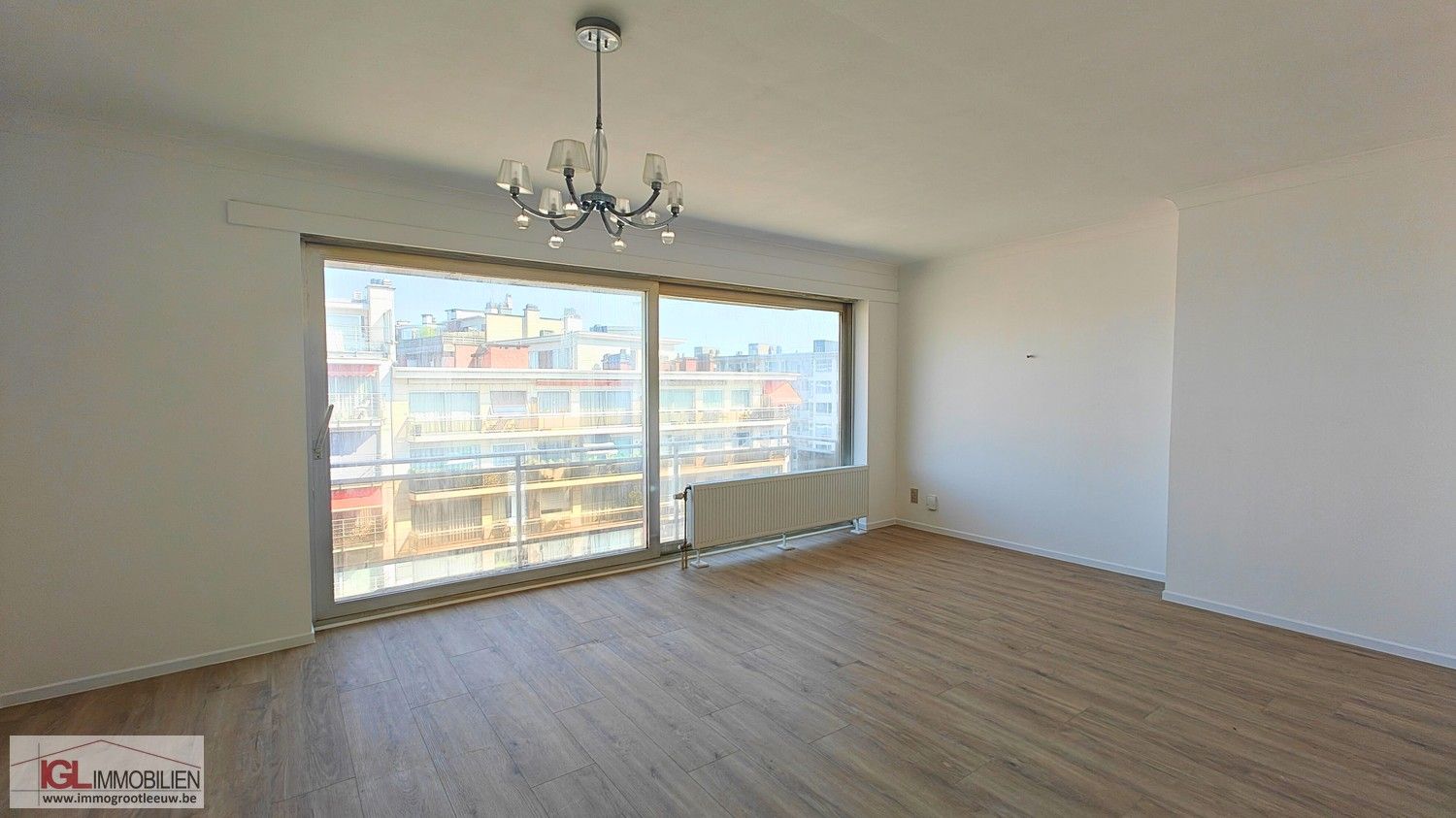 1-slaapkamer appartement te huur in Scheutboschbuurt! foto 2