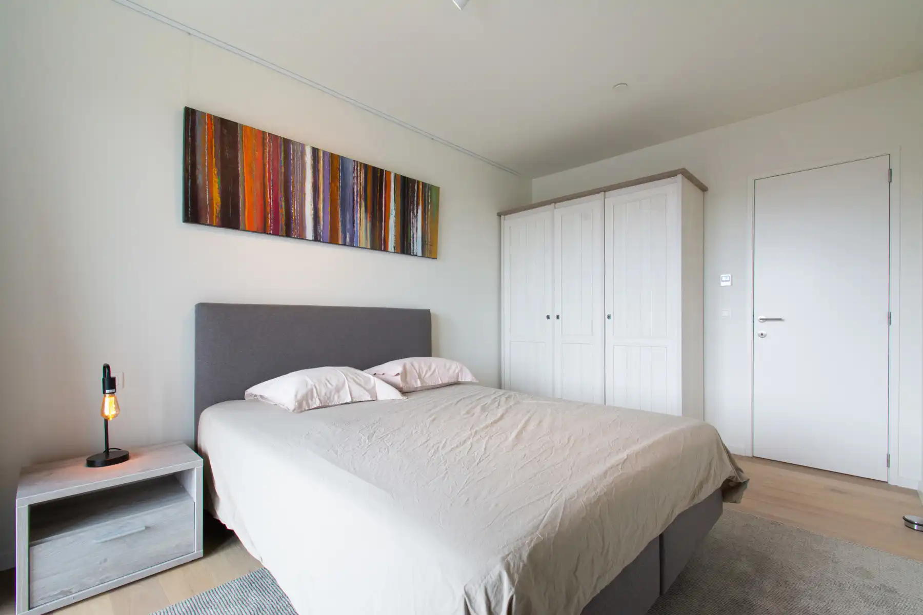 Gezellig gemeubeld 2-slaapkamer appartement met groot terras foto 15