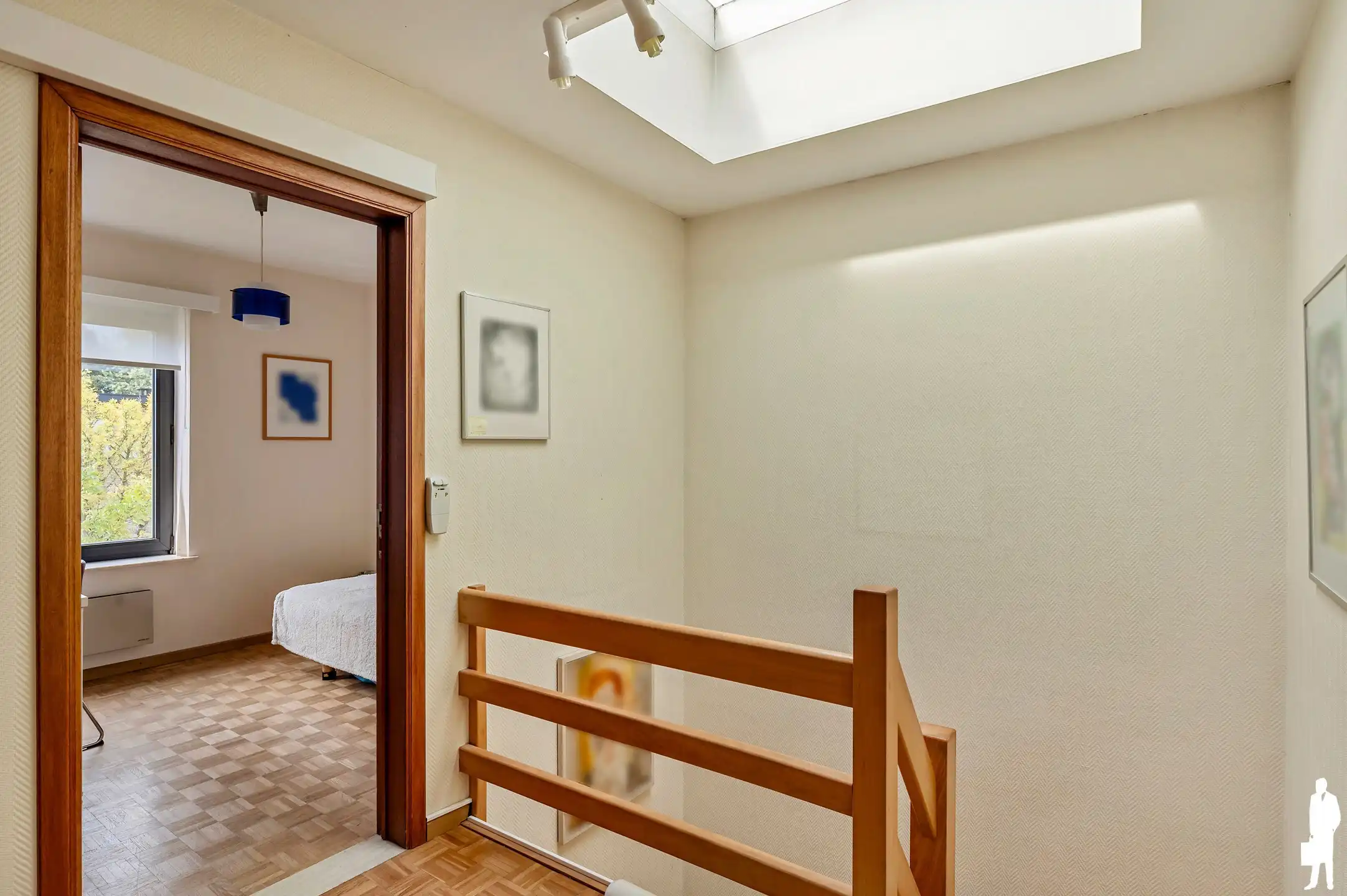 Ruime en energiezuinige bel-etagewoning met grote tuin.&nbsp; foto 26