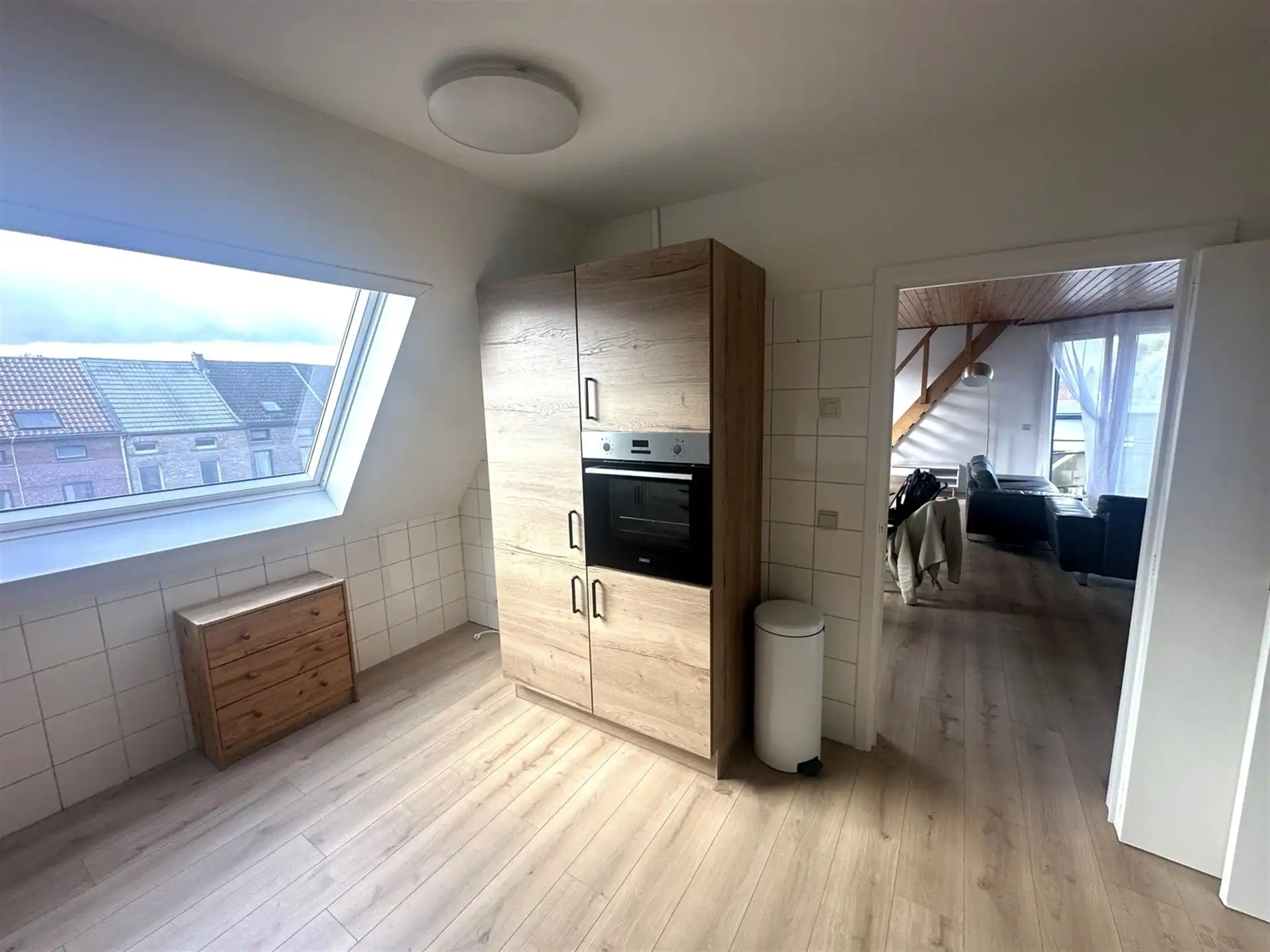 Gunstig gelegen appartement met 2 slaapkamers in Aalst foto 5