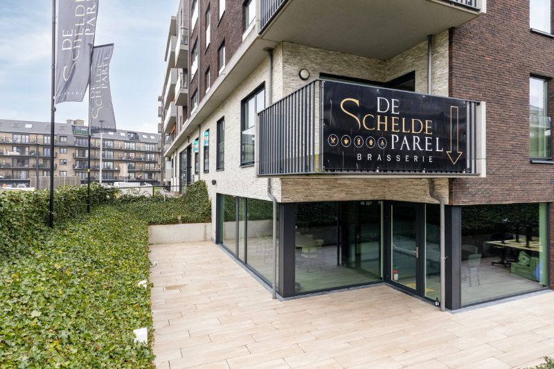 Stijlvolle en comfortabele serviceflat te koop in centrum Oudenaarde foto 8