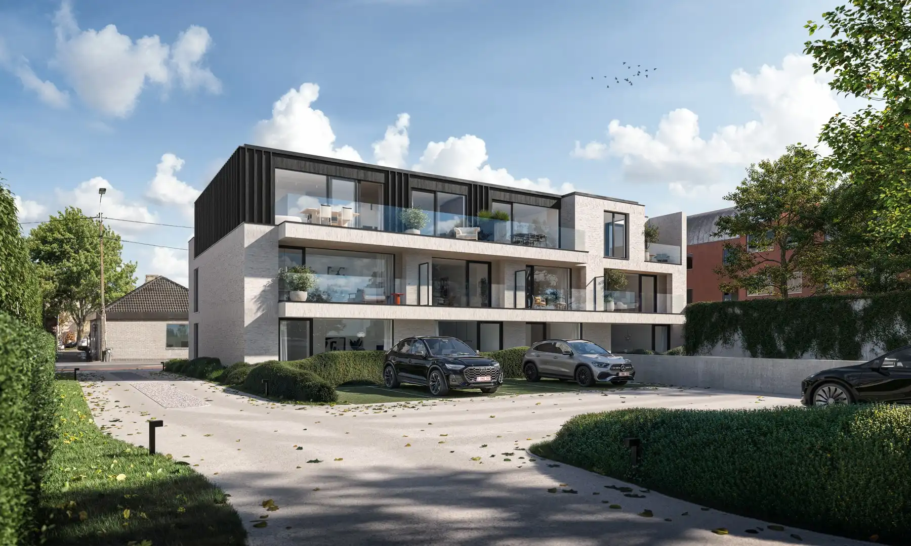 Appartement te koop Dorp-Oost 103 - 9080 Lochristi