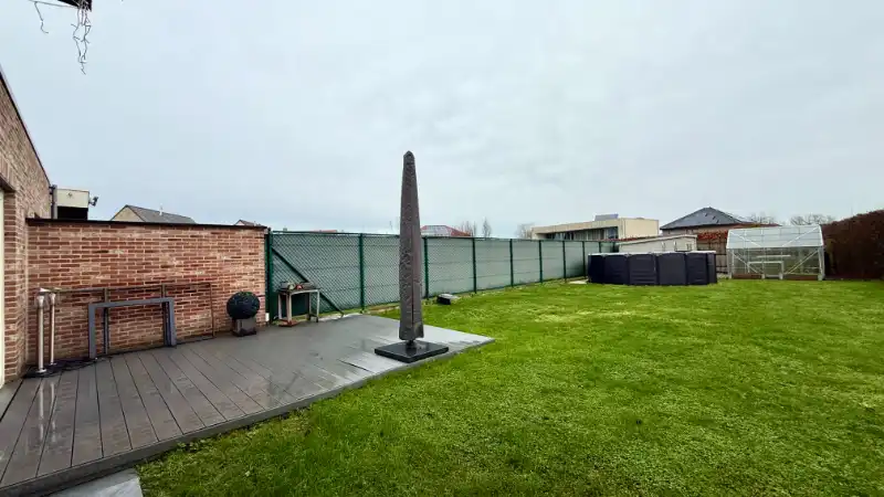 HOB met 3 slaapkamers foto 21