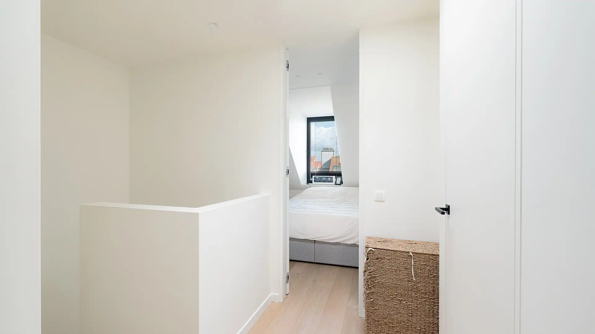 Recent (°2022) duplex dakapp. gelegen op de P. Parmentierlaan  op wandelafstand van de Zeedijk foto 20