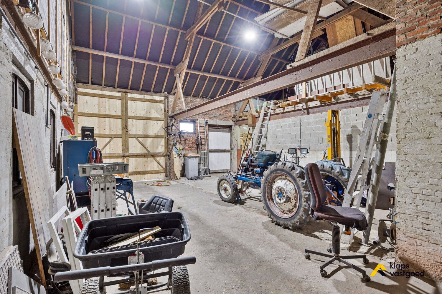 Prachtig gerenoveerde Kempische gevelhoeve met 4 slaapkamers op perceel van ruim 1,2ha foto 23