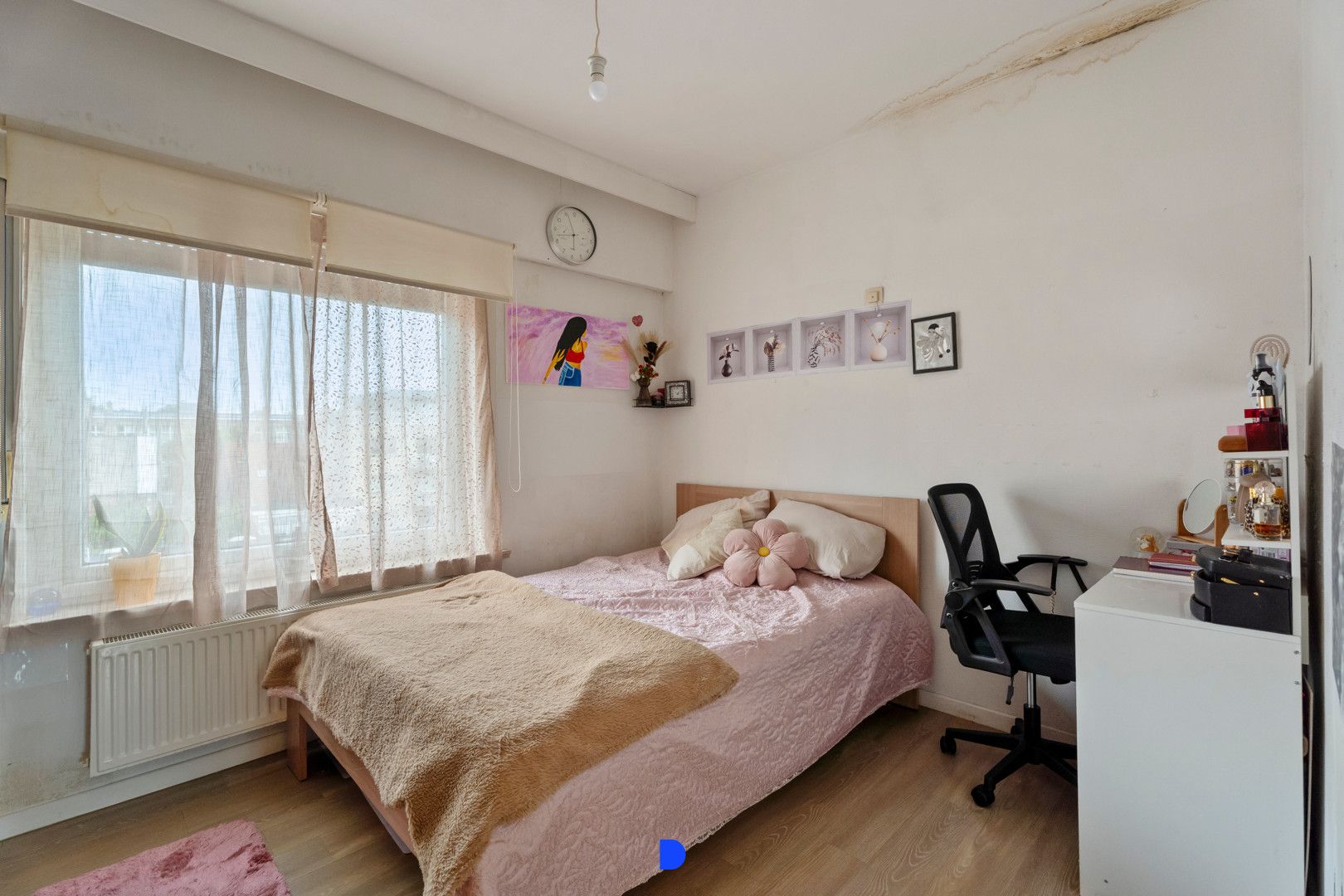 Verhuurd appartement met 2 slaapkamers centrum Roeselare foto 10