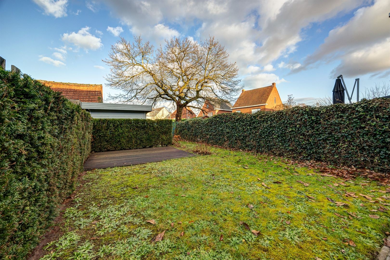 Karaktervolle, lichtrijke woning met sfeervolle tuin.  foto 23