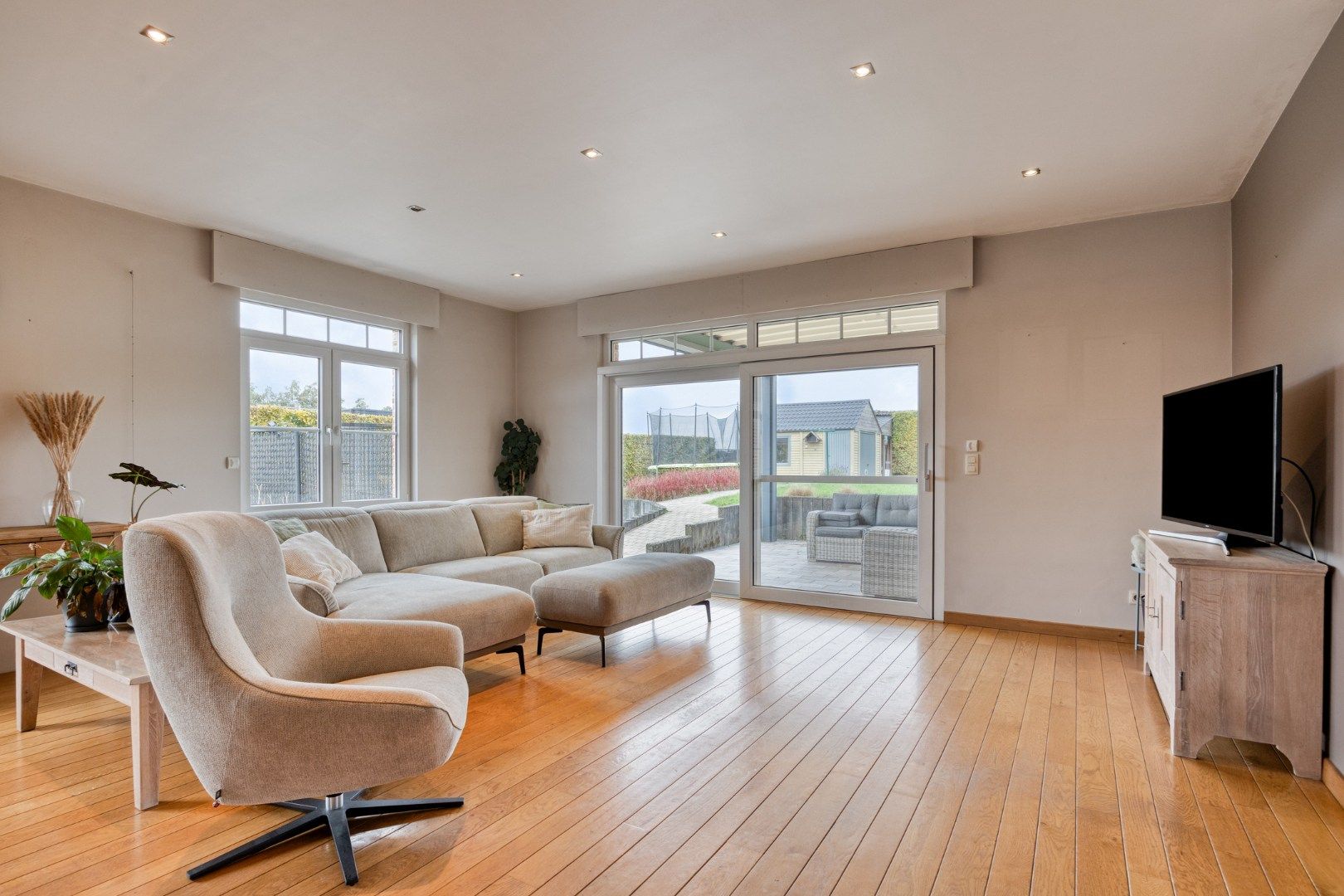  Open bebouwing met 4 ruime slaapkamers, bureau en 2 garages, tuin en terras in Bertem – EPC 133 kWh/m² foto 10