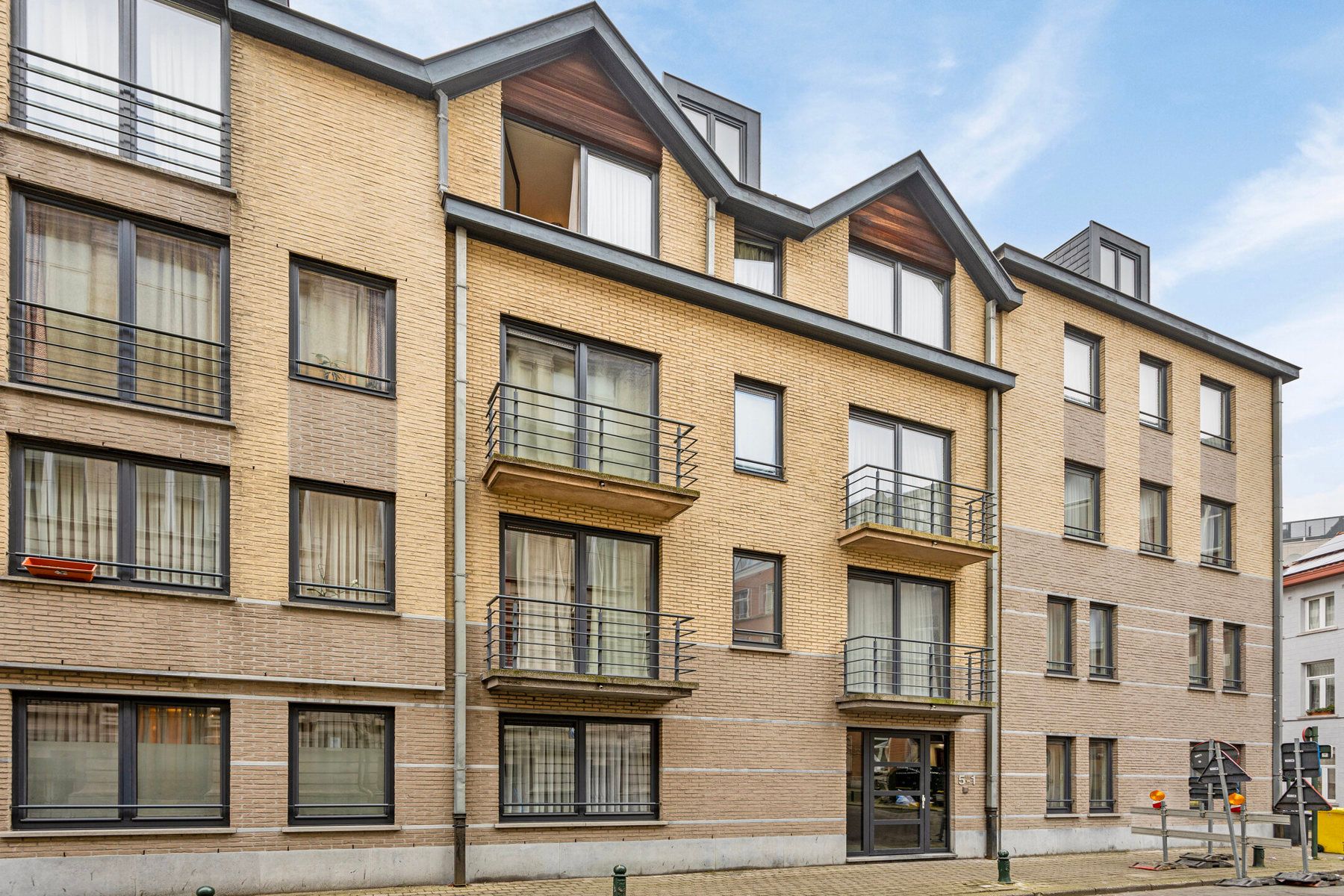 Gezellig appartement in hartje Brussel – Instapklaar en ruim foto 11