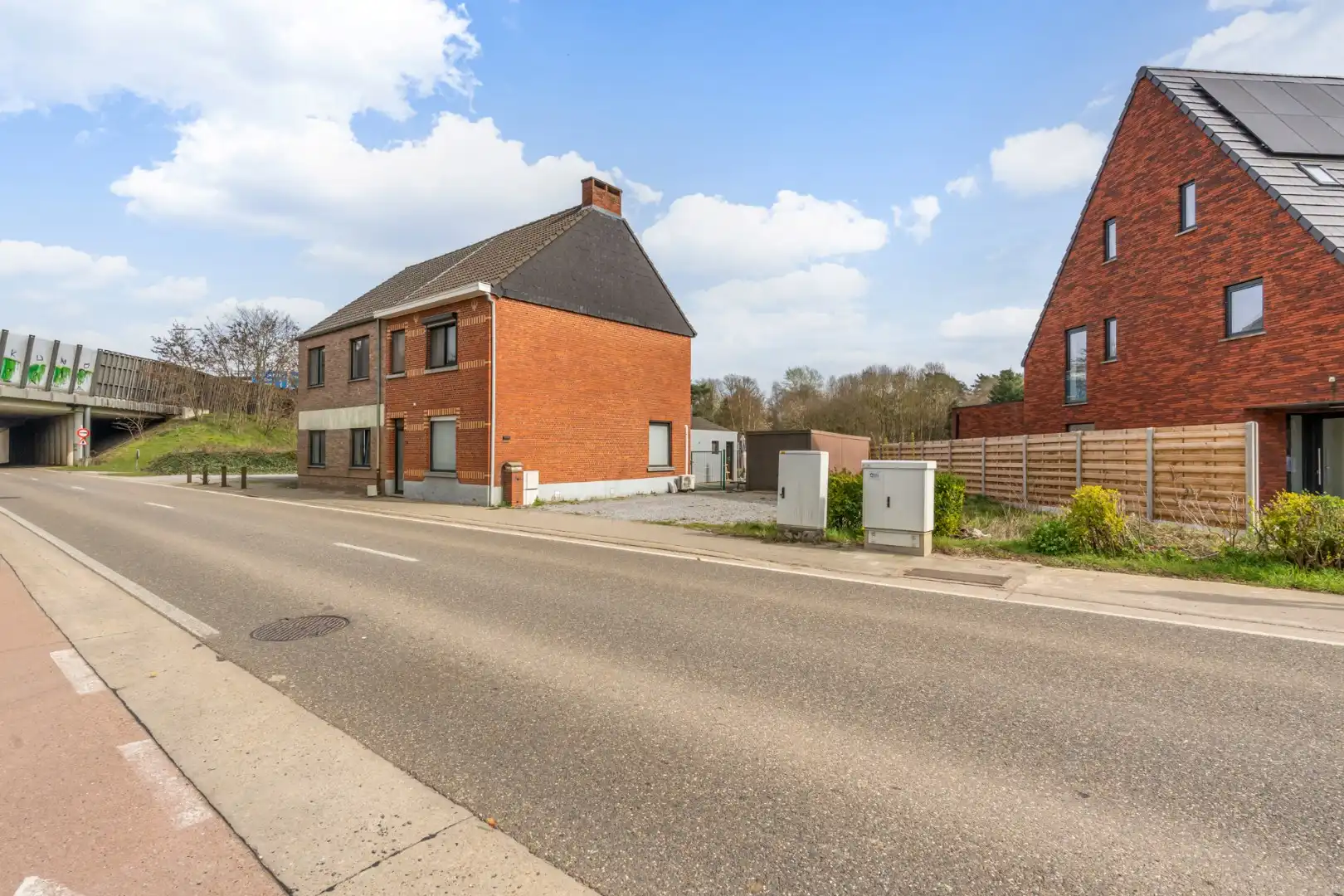 Te renoveren HOB met 3 slpk en garagebox, 13a77ca  foto 26