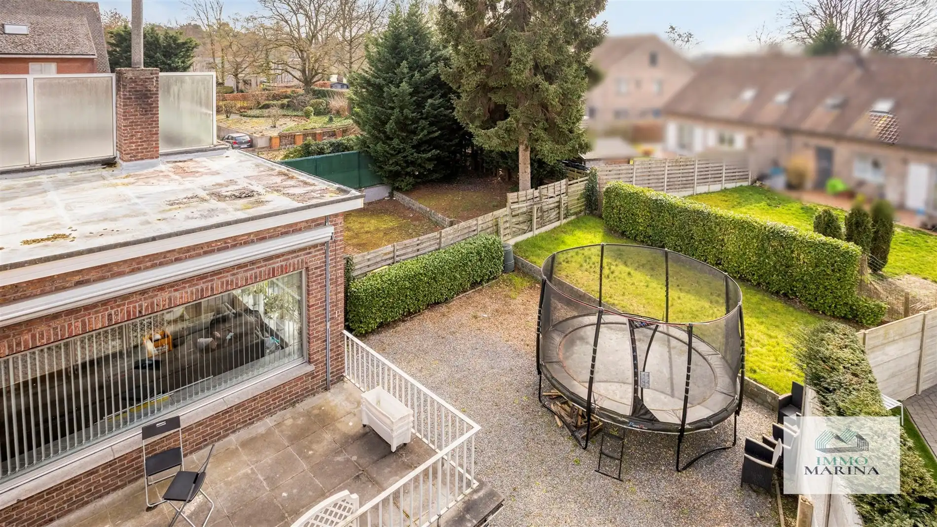 Zeer ruime (handels)woning met woonst of  projektmogelijkheid  centrum Keerbergen foto 25