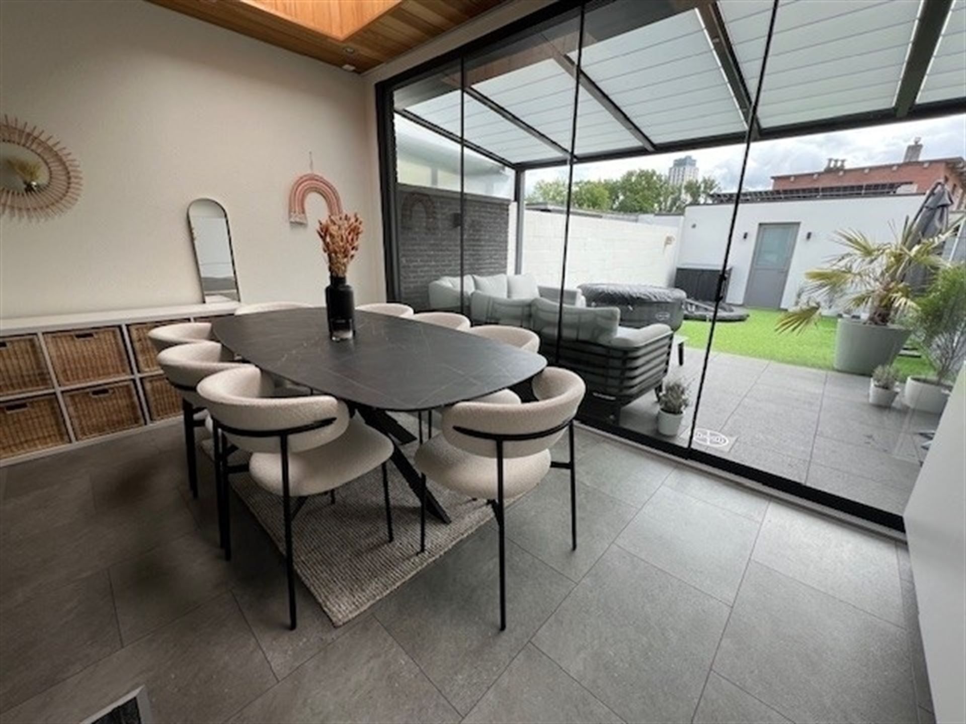 Energiezuinige woning met 3 slpks, tuin en garage! foto 8