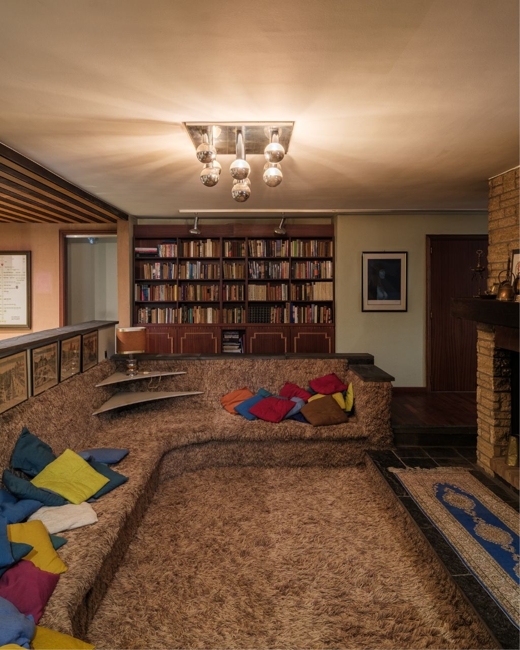 Architecturale villa op een perceel van 2.008 m² in het pittoreske Deurle. foto 15
