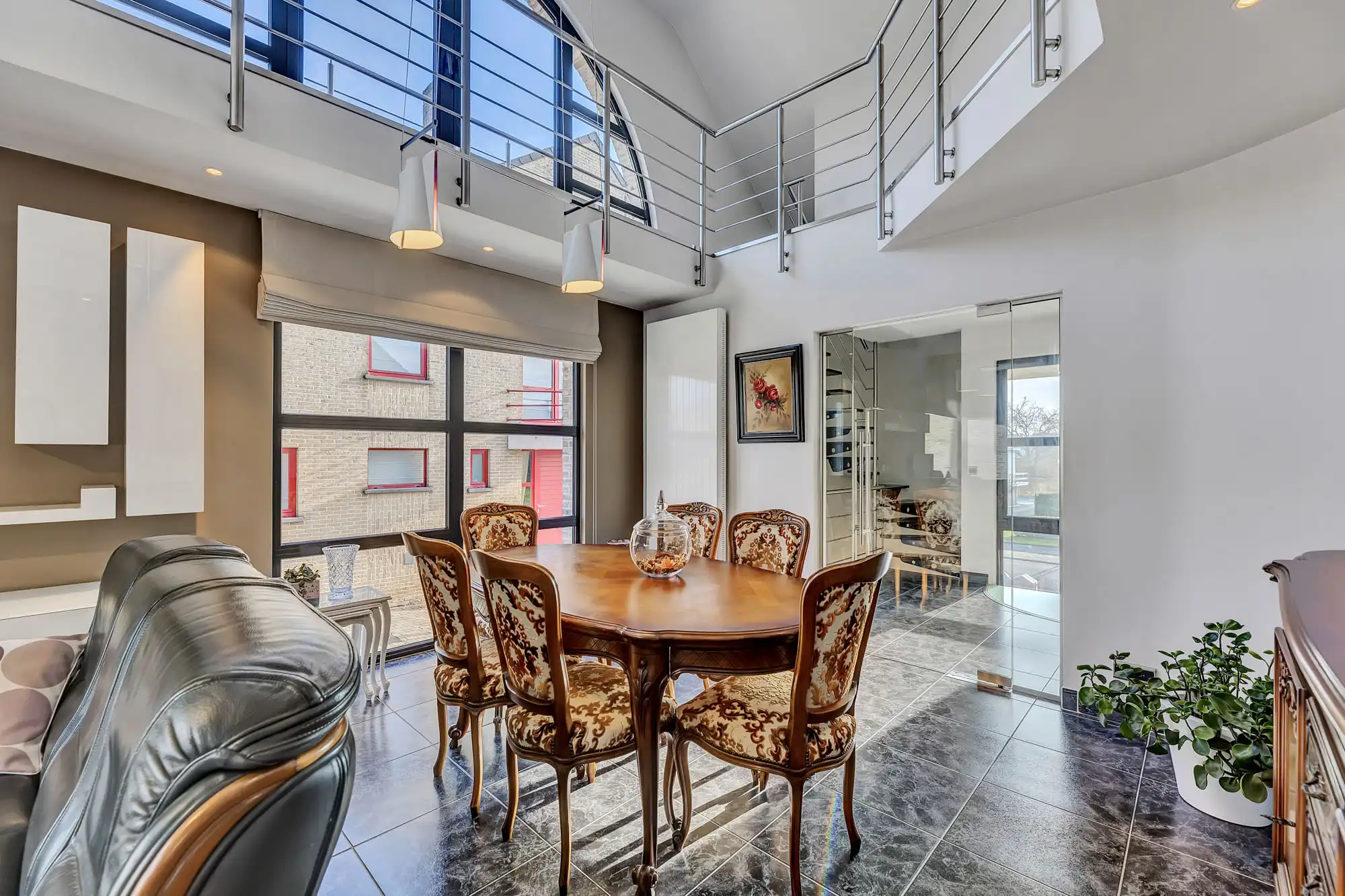 Instapklare en energiezuinige bel-étagewoning foto 11