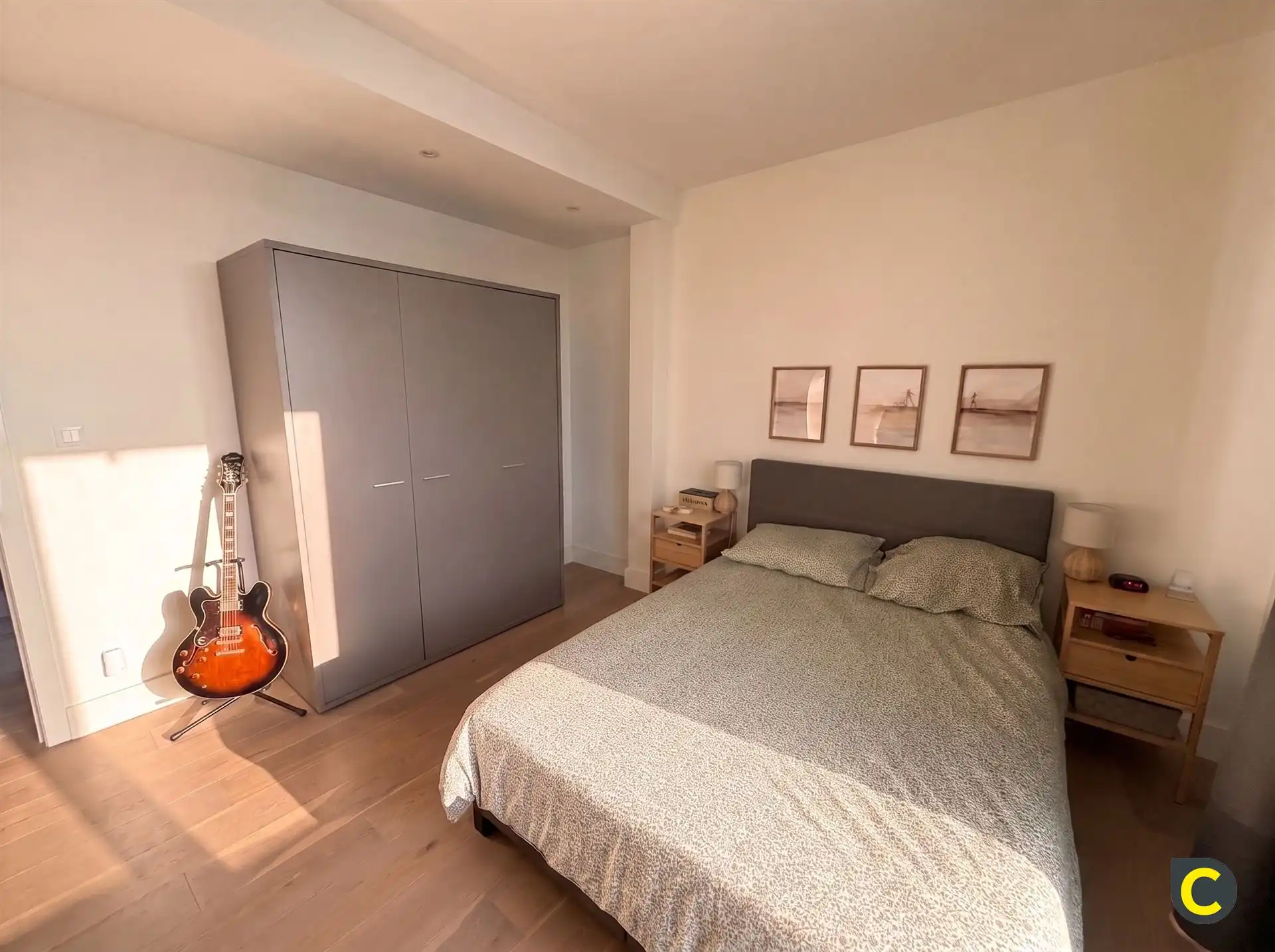prachtig 2-slaapkamer app met terras! foto 5