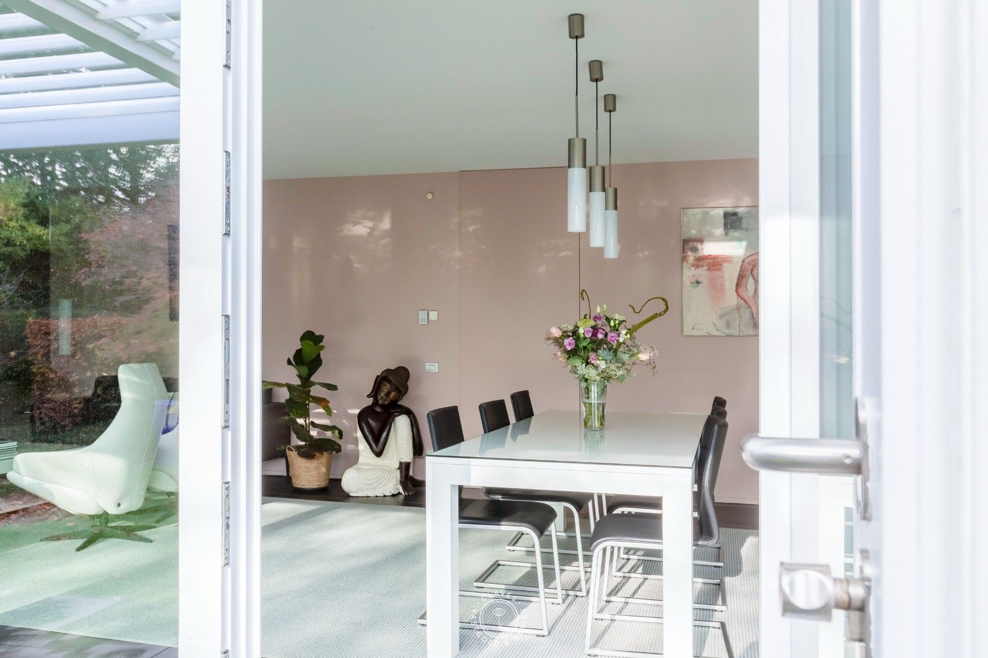 Hypermoderne passiefwoning: een technisch huzarenstukje foto 15