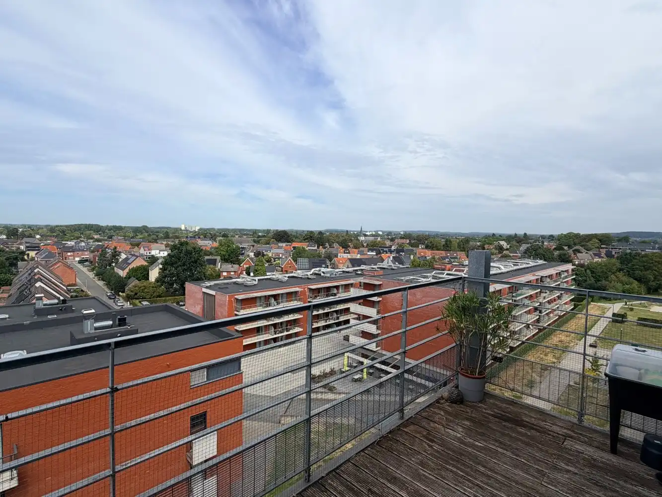Prachtig appartement met dakterras op de gegeerde Persilsite in Herent foto 19