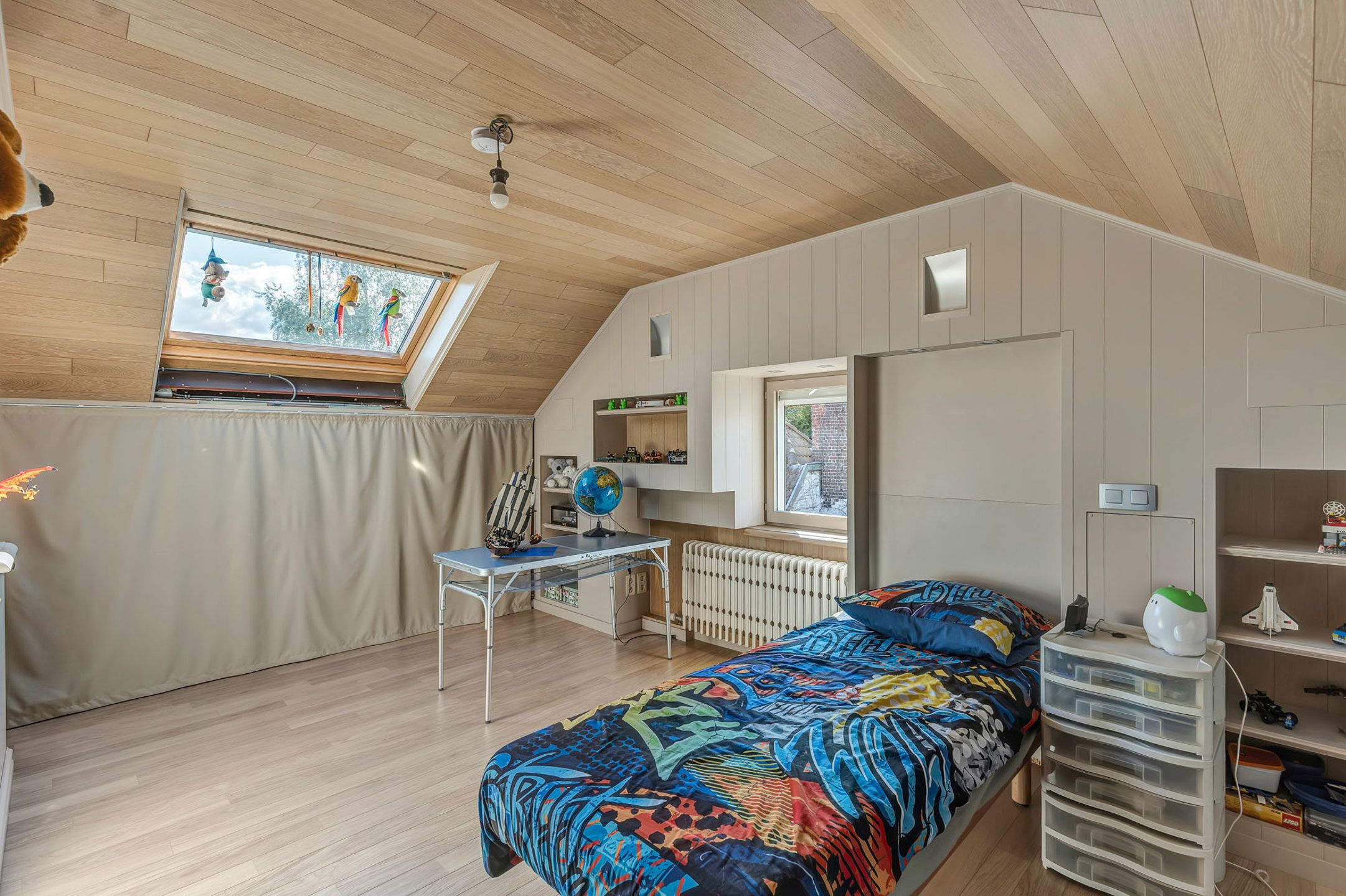 Charmante, instapklare woning in hartje Olsene foto 13