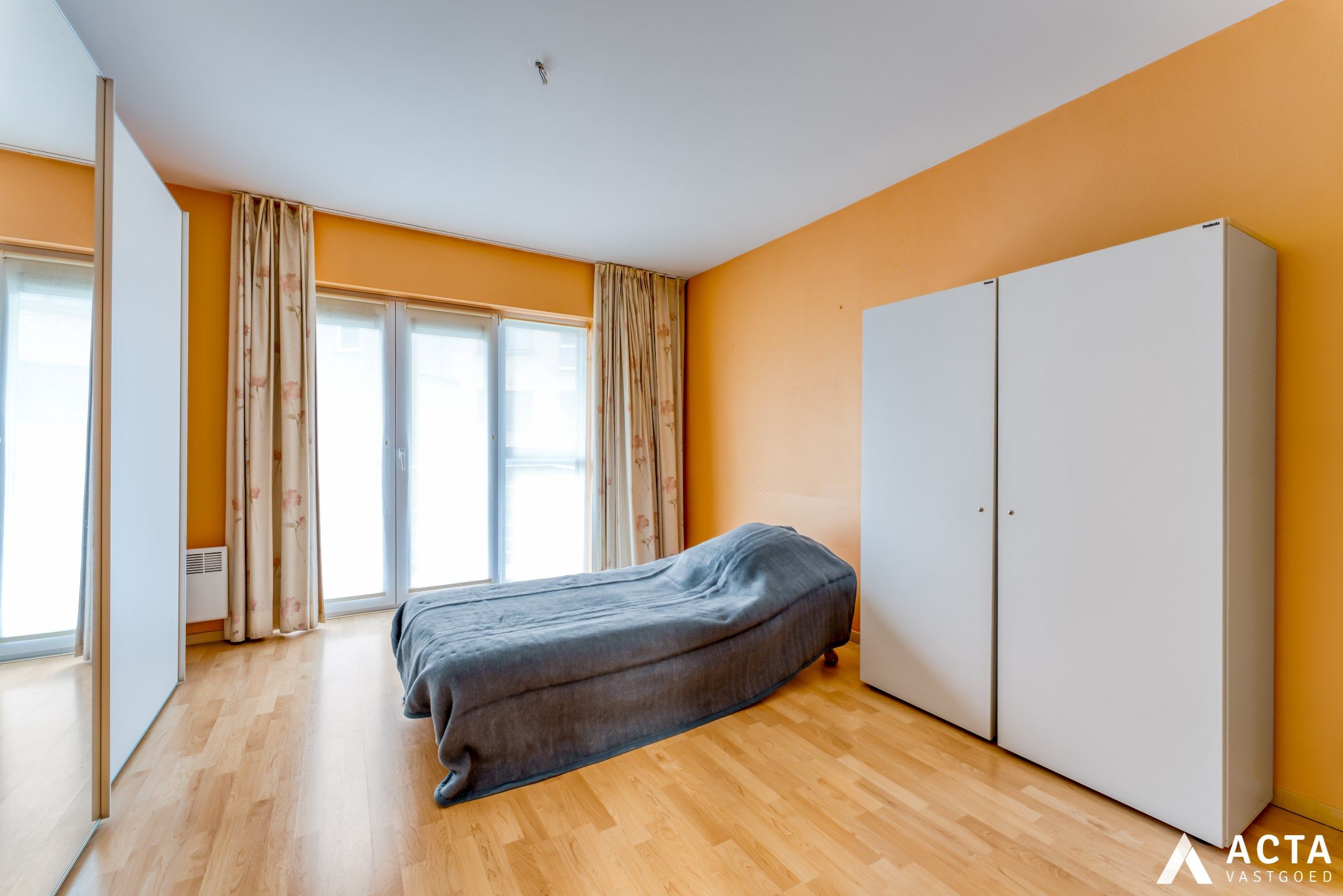 Ruim woon appartement met twee slaapkamers in centrum van Oostende foto 5