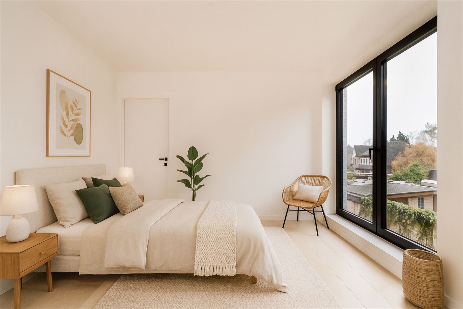 Luxe nieuwbouwvilla, innovatief design - enkel registratie foto 15