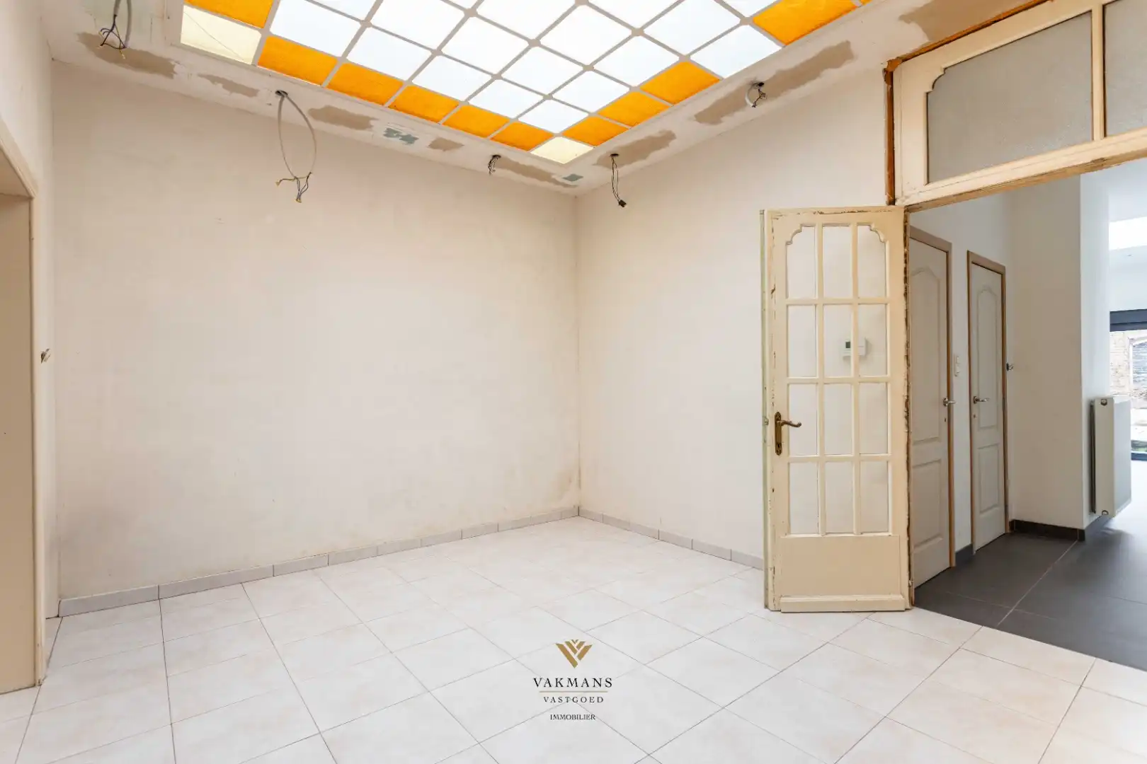 Ruime gezinswoning dichtbij het station foto 12