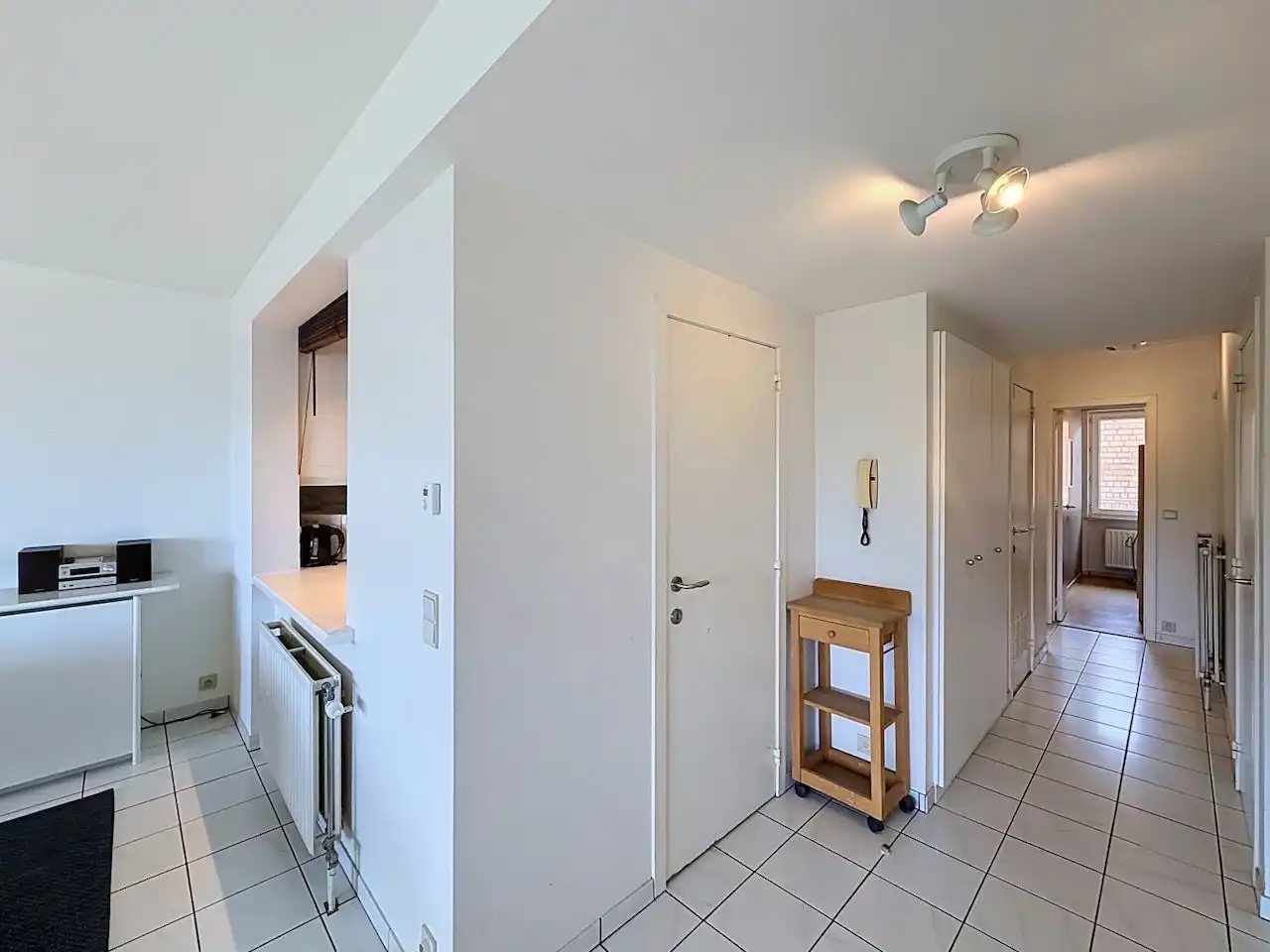 Ruim drie slaapkamer appartement met prachtig open zicht op Zee en het Willemspark foto 15