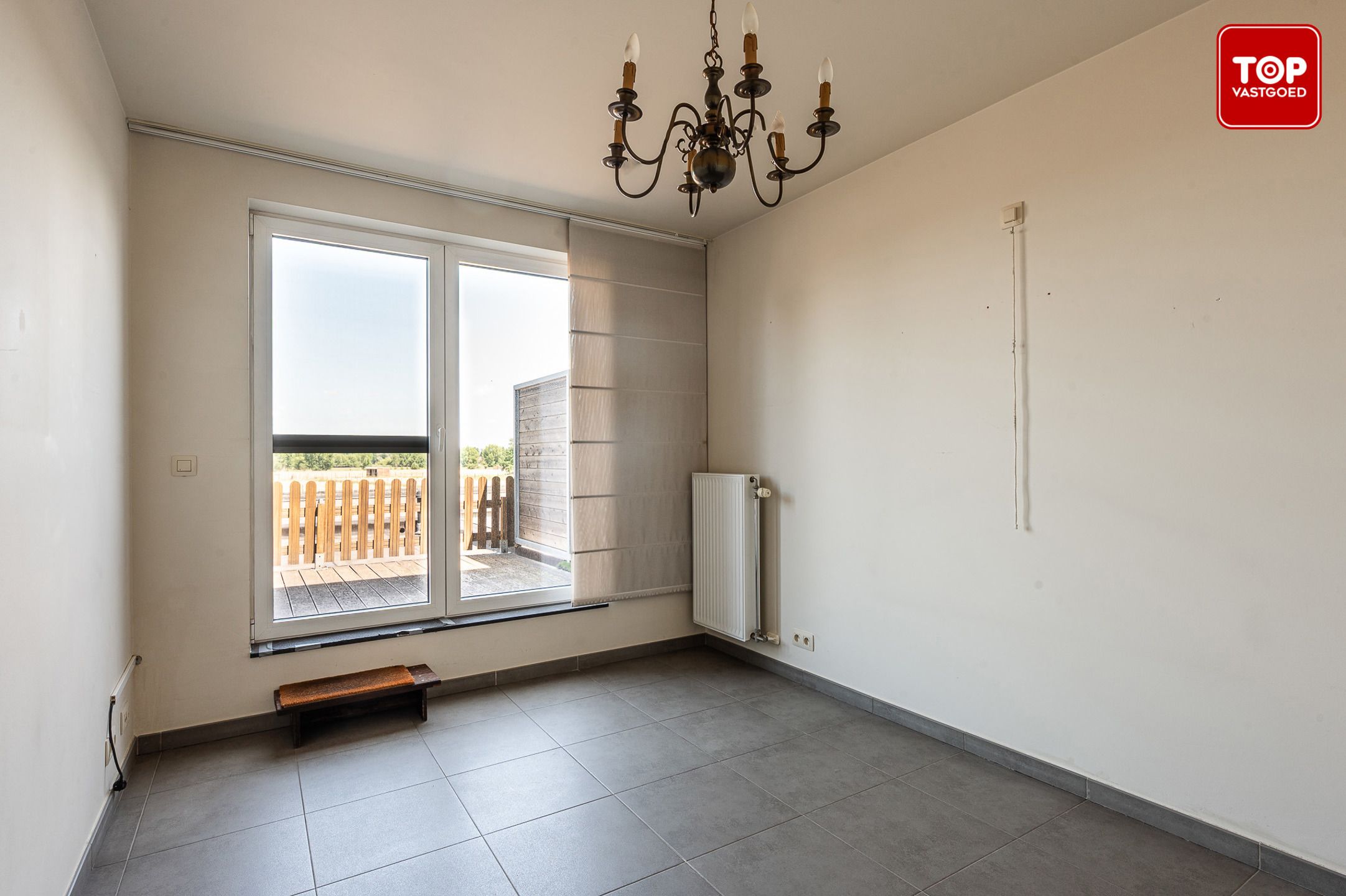 Instapklaar appartement met 2 slaapkamers in hartje Belzele  foto 16