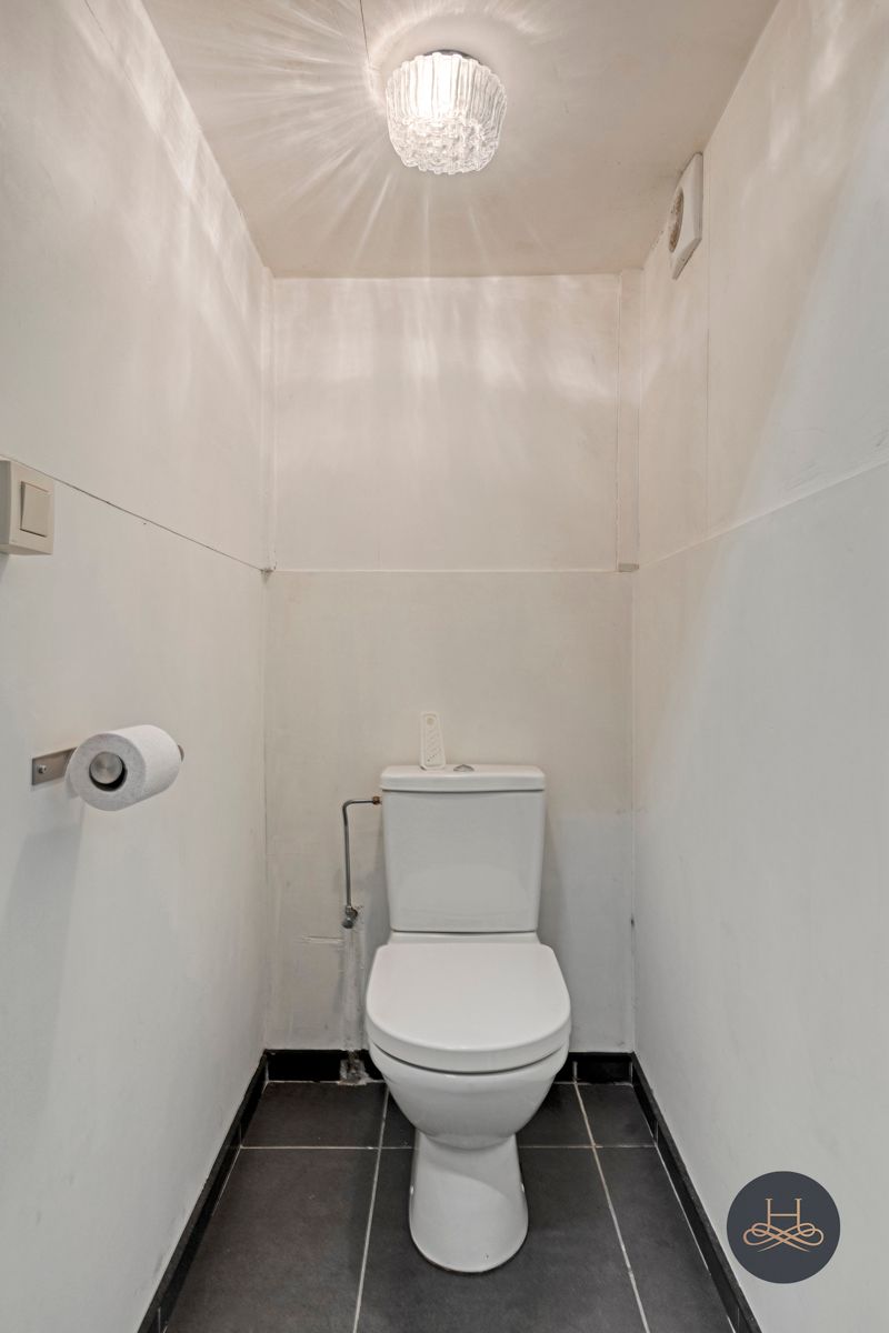 Zuidgericht perceel van 28a65ca met instapklare woning foto 14