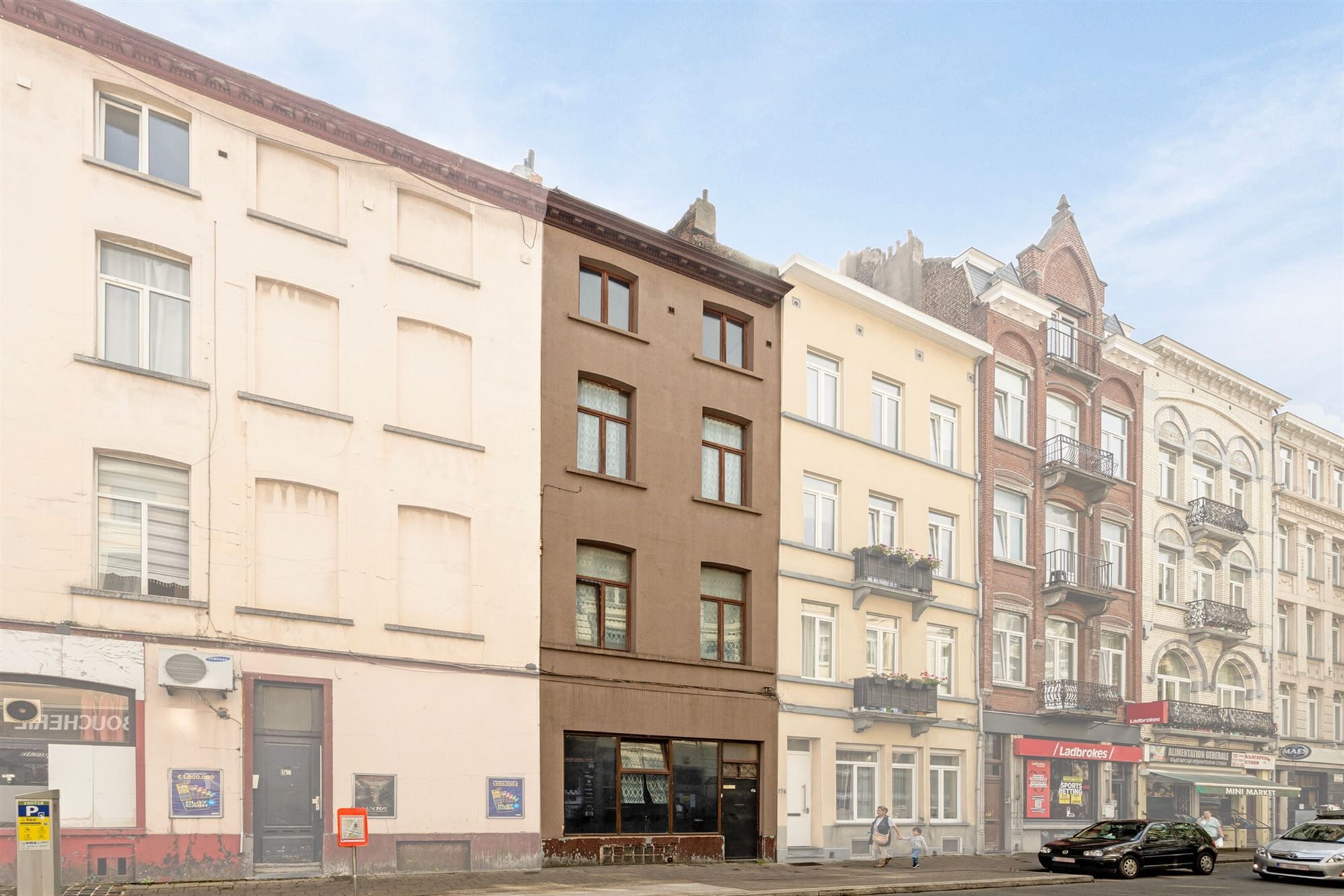 Huis te koop Wijnheuvelenstraat 176 - 1030 SCHAARBEEK