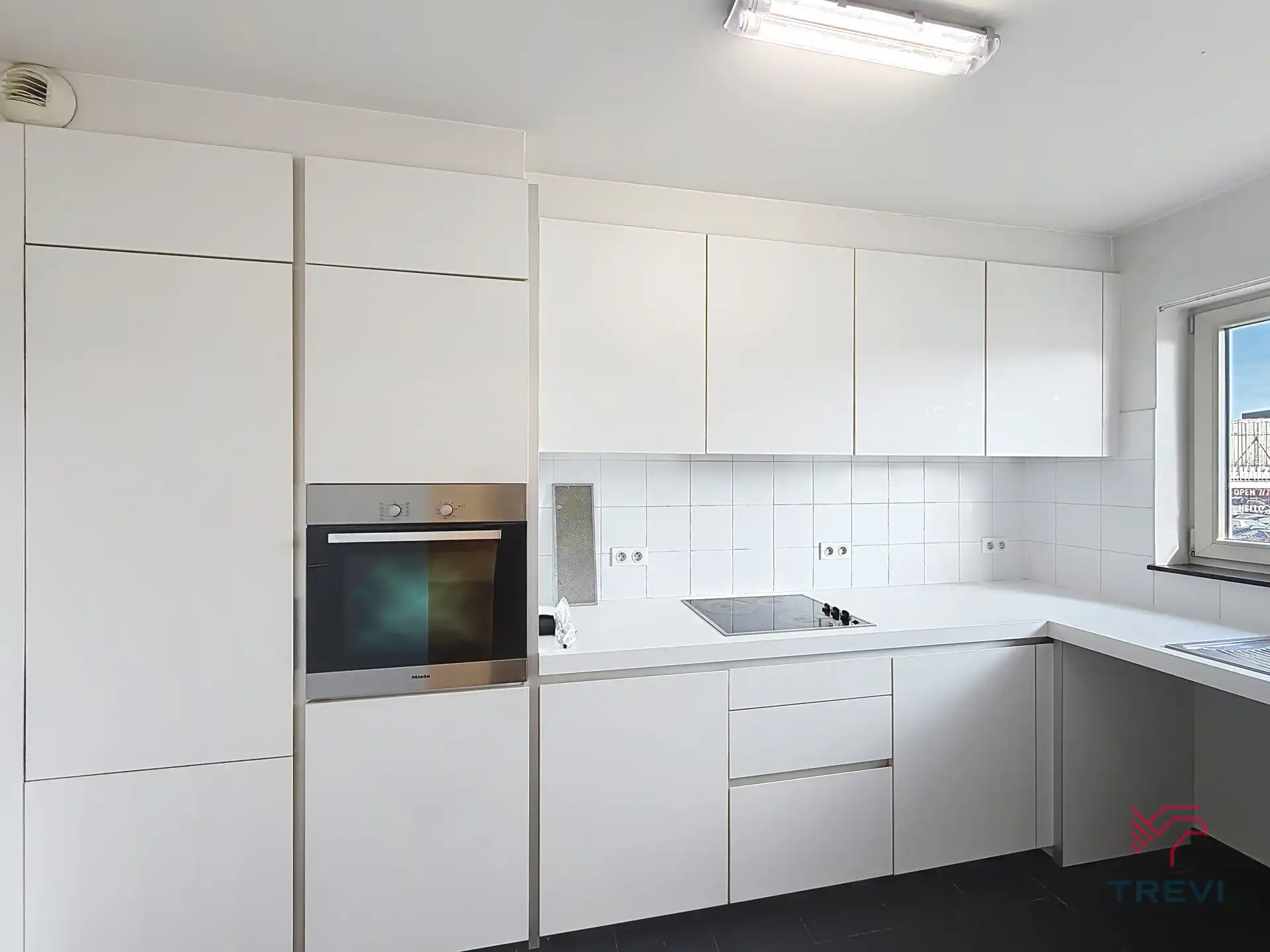 Ruim appartement met 1 slaapkamer  foto 4