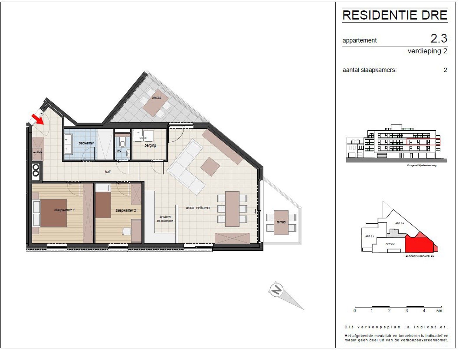 Centrum: kwalitatief nieuwbouwproject met 12 appartementen foto 9