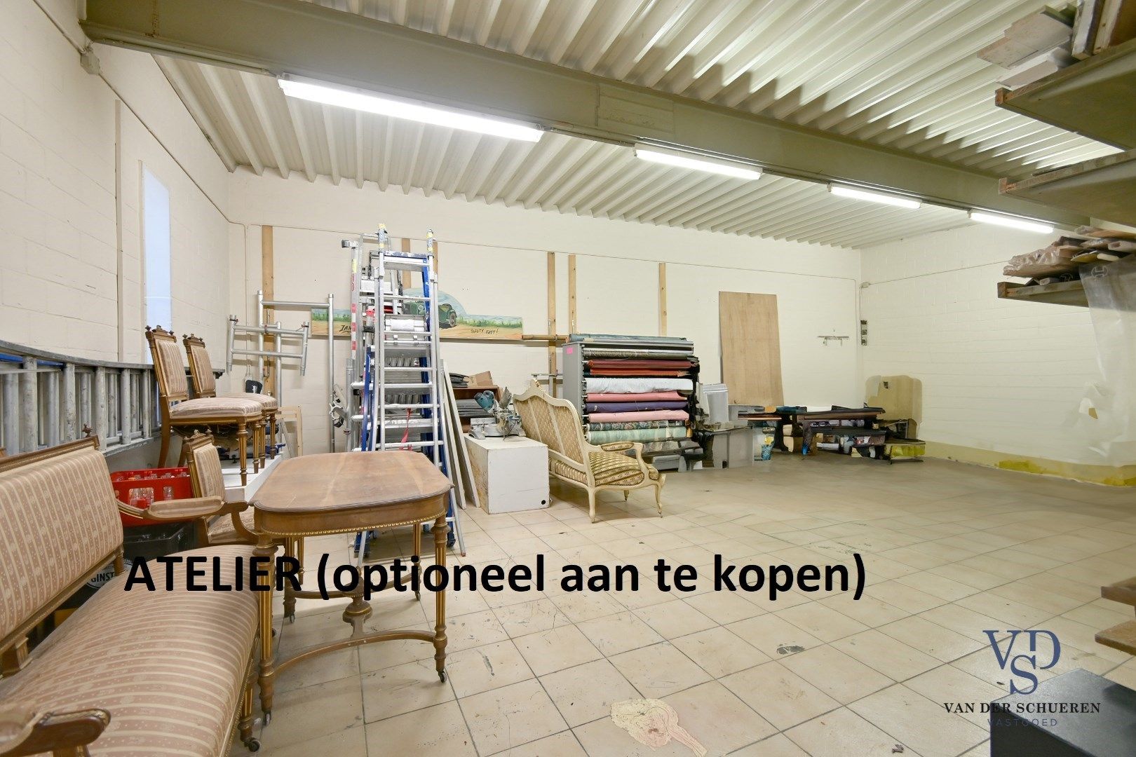 Werken én wonen in centrum Balegem  foto 14