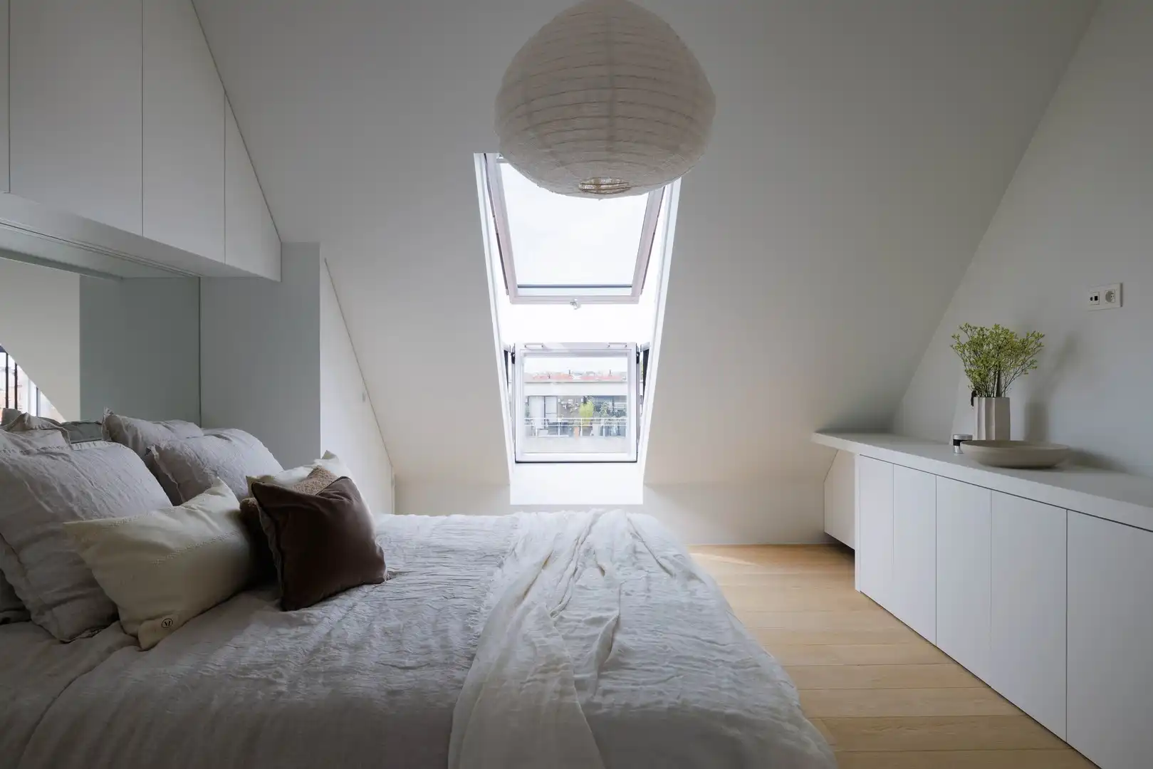 Exclusief luxe penthouse-triplex met terras in Knokke én parkeerplaats foto 19